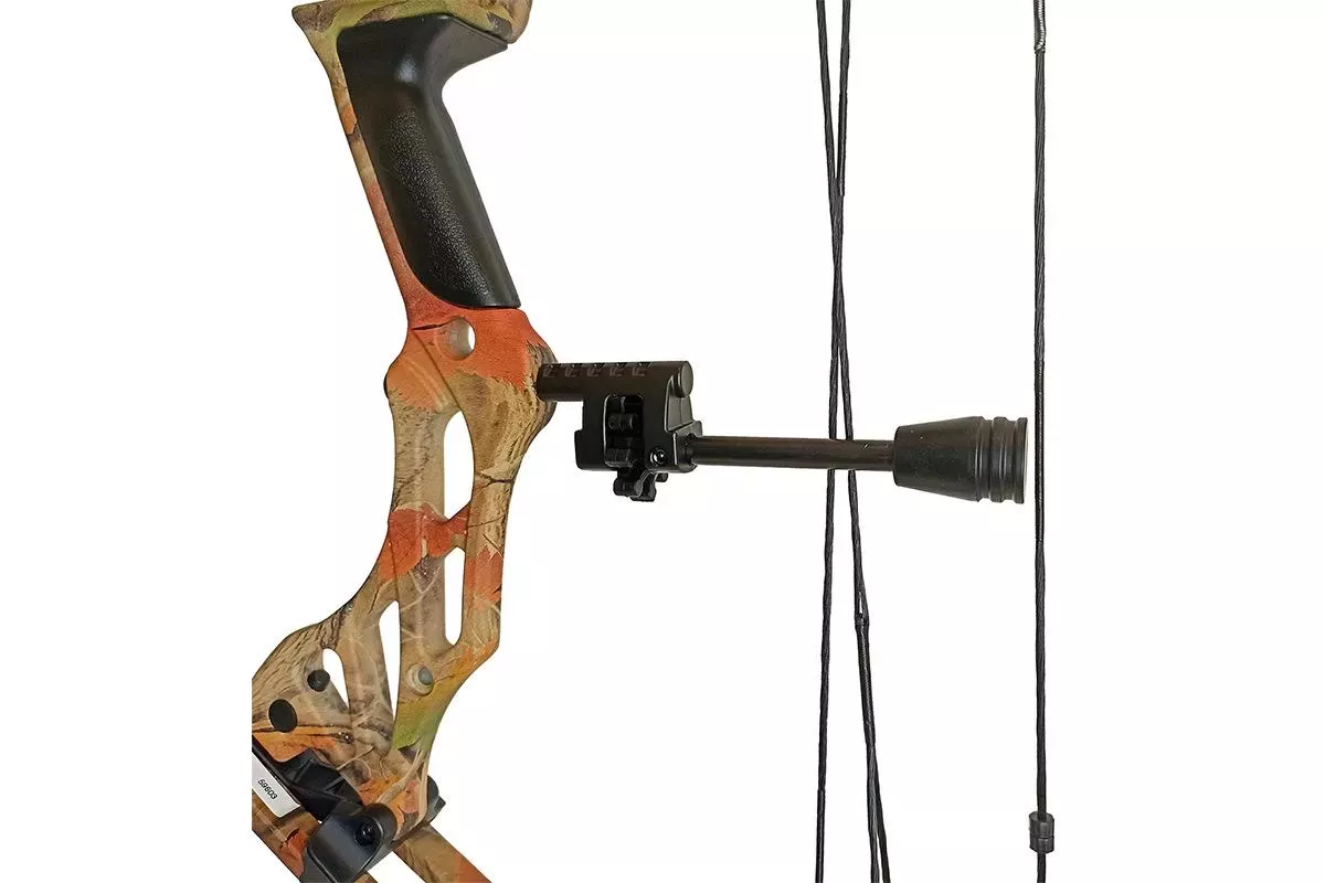 Блочный лук Man Kung Fossil NCB75 (осенний камуфляж)
