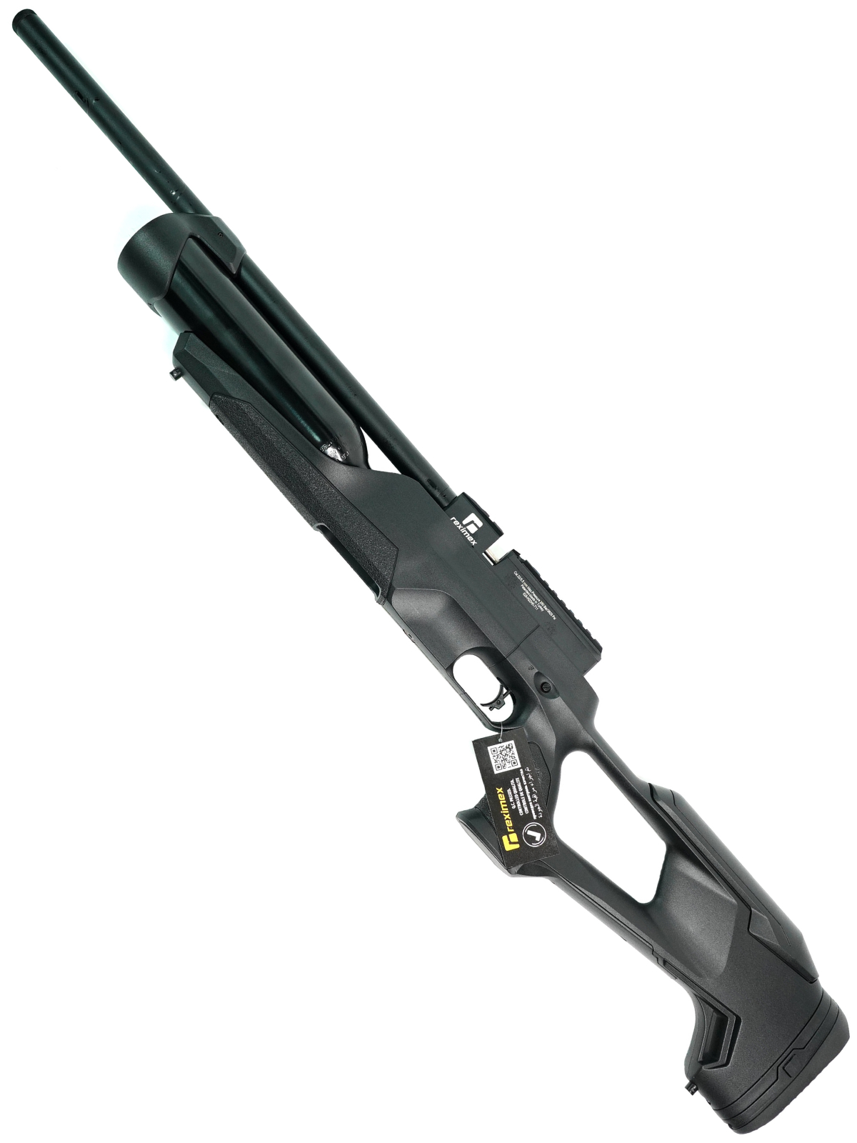 Винтовка пневматическая REXIMEX ACCURA, cal. 5,5 mm, 3 Дж (РСР, пластик)