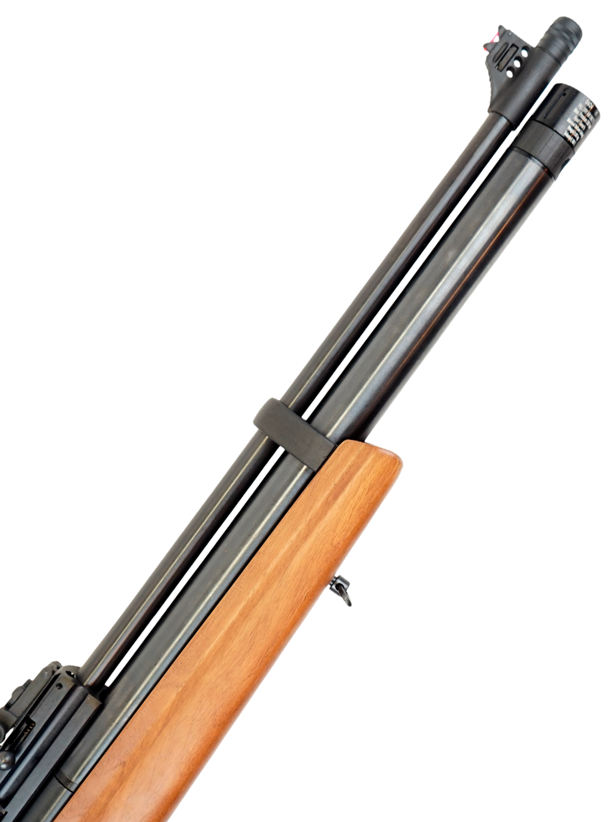 Винтовка пневматическая Hatsan AT44-10 Wood ( PCP, дерево, 3 Дж ) 6.35 мм