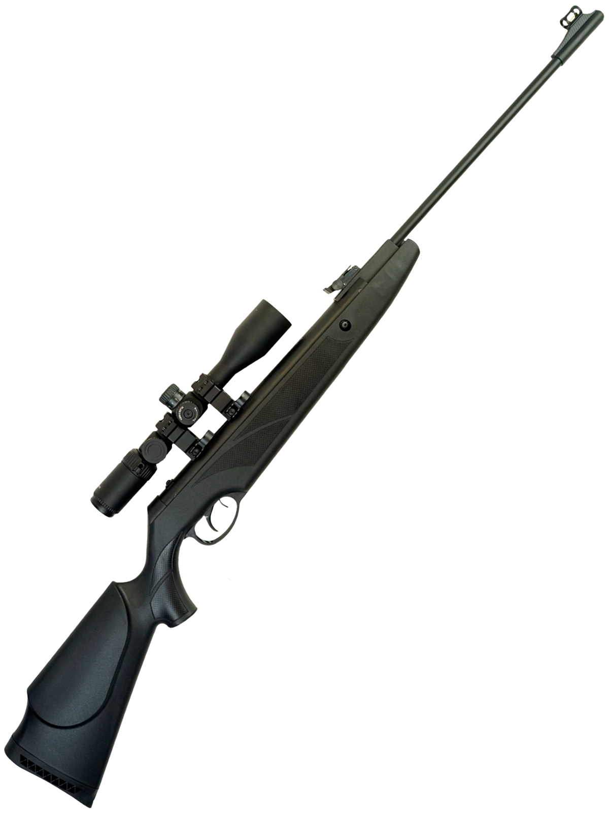 Пневматическая винтовка EKOL MAJOR ES 450 Black, кал. 4,5 мм, 3 Дж