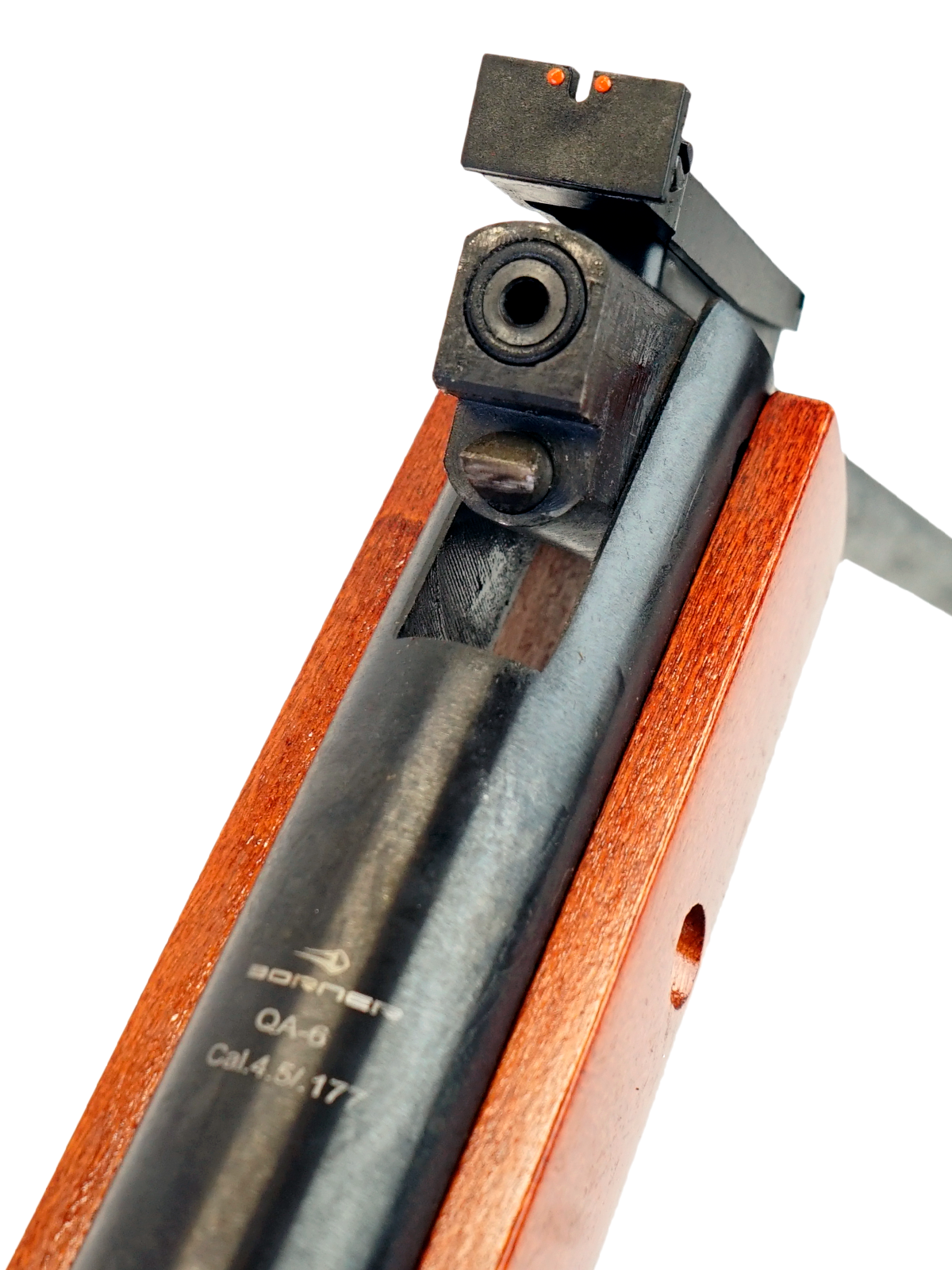 Пневматическая винтовка Borner Chance Wood XSA6W20 (дерево, 3 Дж) 4,5 мм