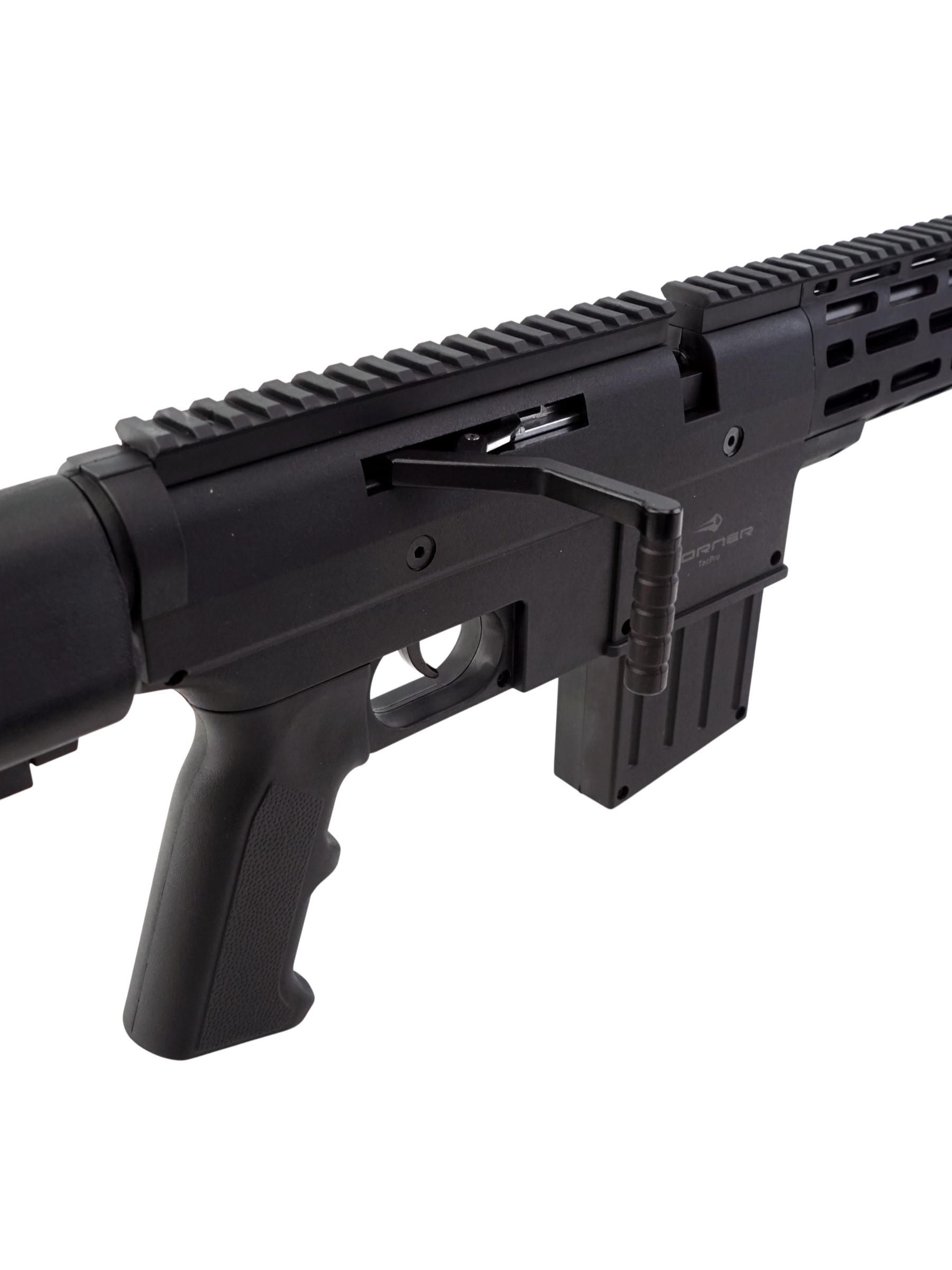 Пневматическая винтовка Borner Tac Pro (пластик, PCP, 3 Дж) 6,35 мм