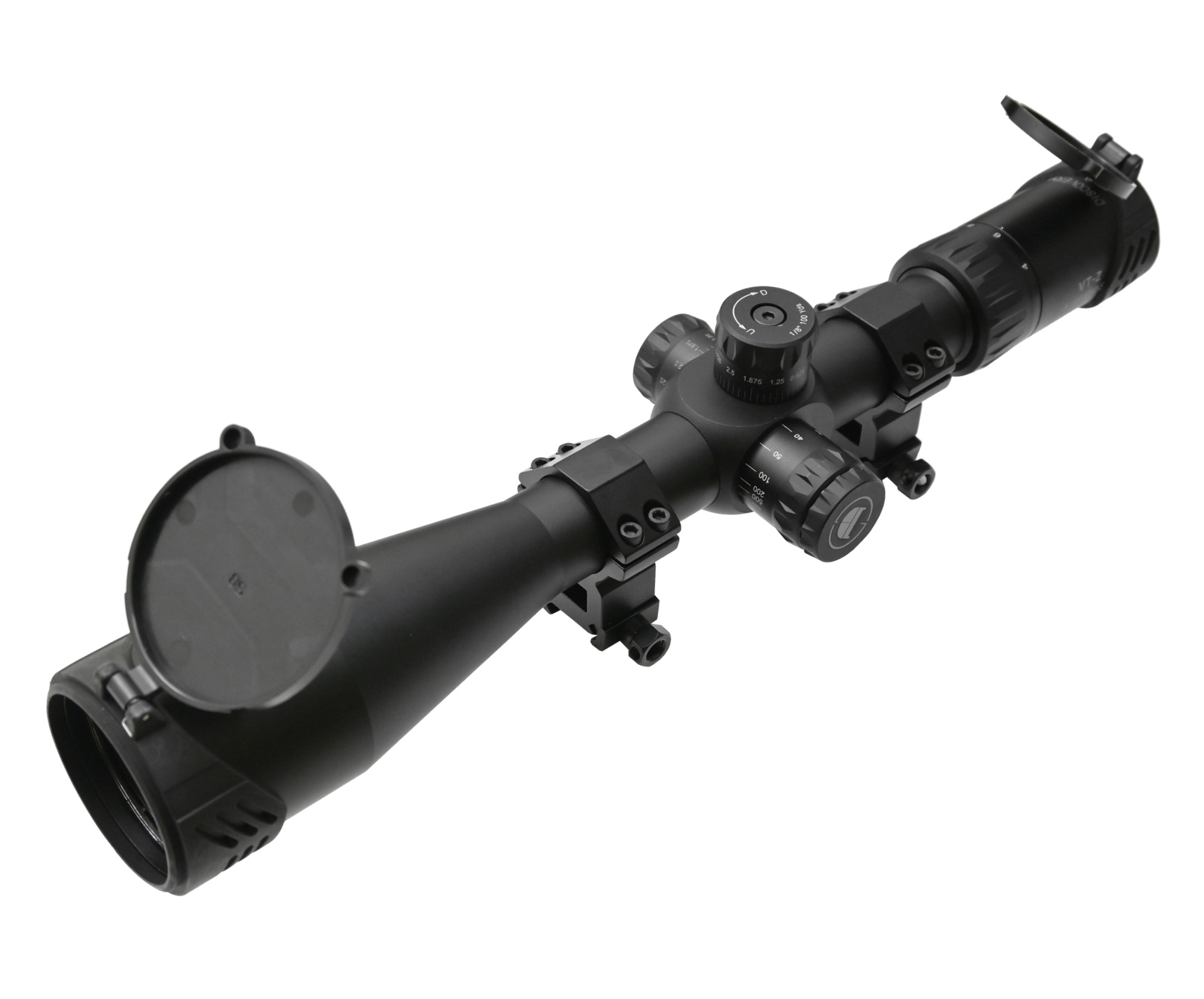 Оптический прицел Discovery VT-Z 4-16x50SF FFP, 30 мм, на Weaver