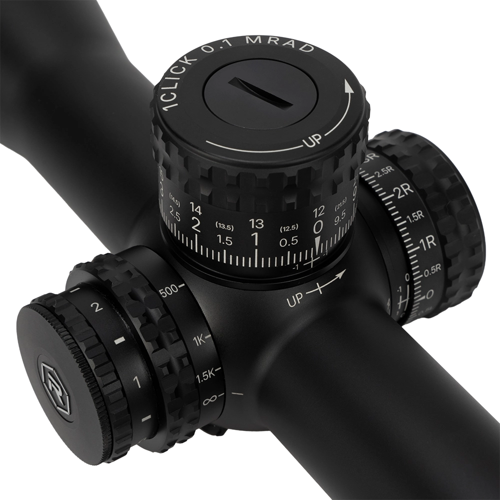 Оптический прицел Remington Phantom 5-25x56 ED FFP SF IR 34мм 0.1 MRAD