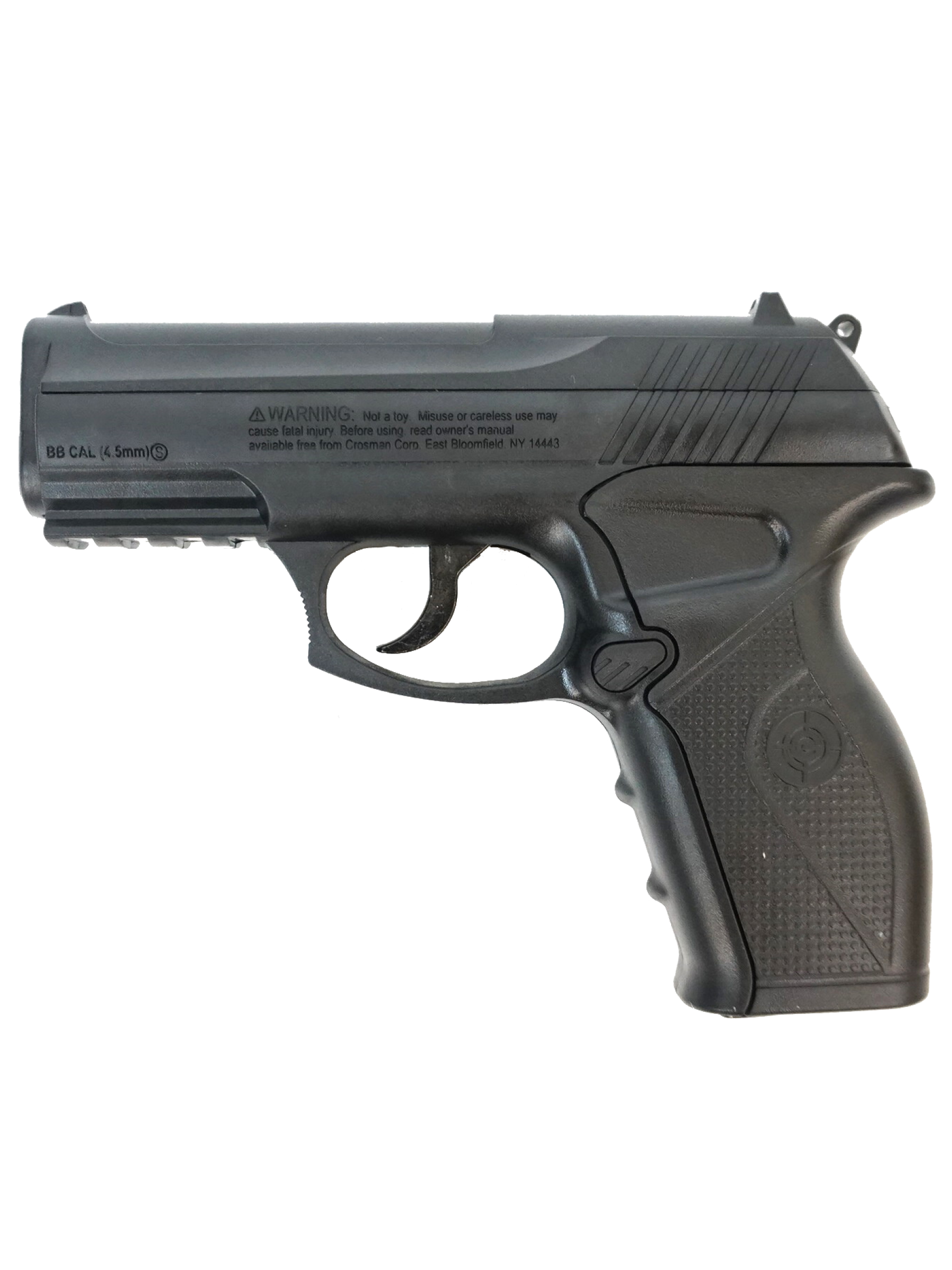 Пистолет пневм. Crosman C11, кал.4,5 мм