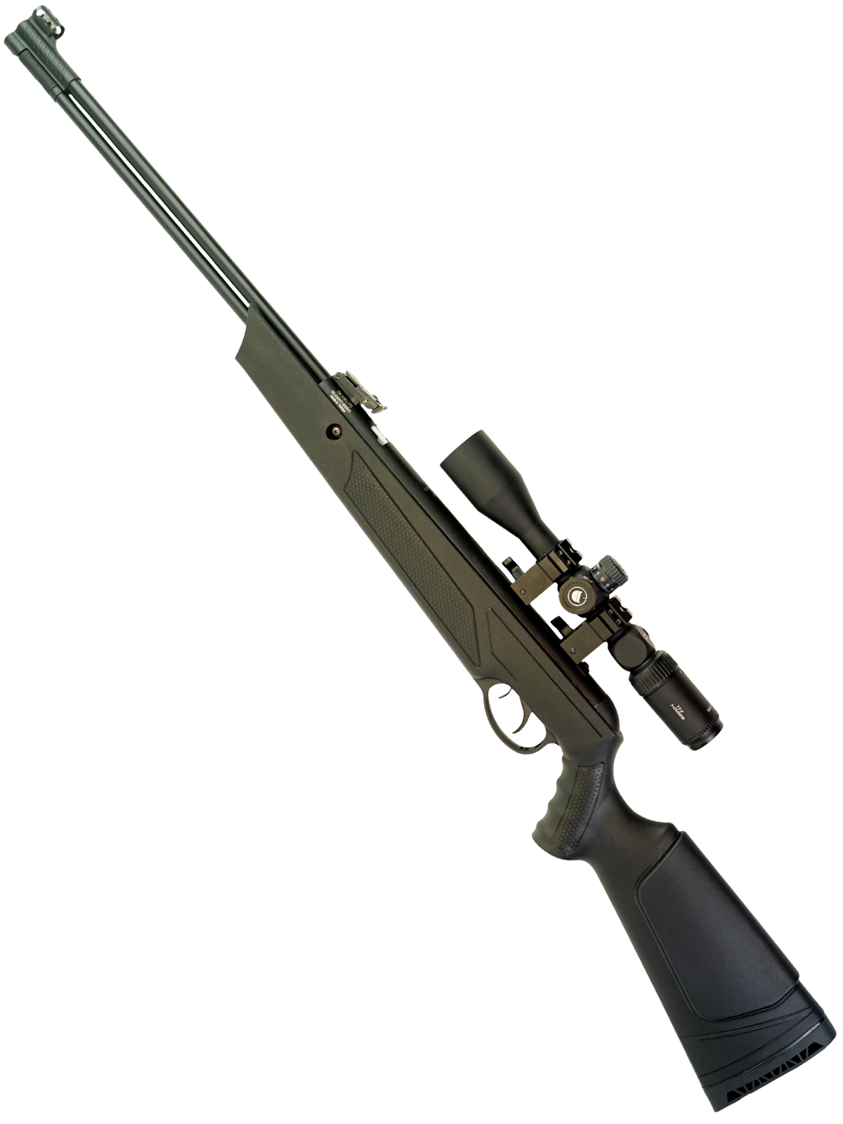 Винтовка пневм. EKOL ULTIMATE-F ES 450 Black, кал. 4,5 мм, (подствольный взвод), 3 Дж