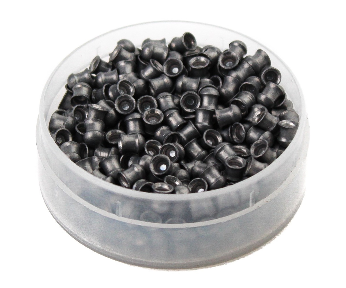 Пули пневматические «Люман» Classic pellets Light 4,5 мм, 0,56 г (400 штук)
