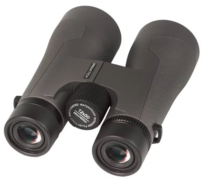 Бинокль Praktica Pioneer R 12x50 водозащита
