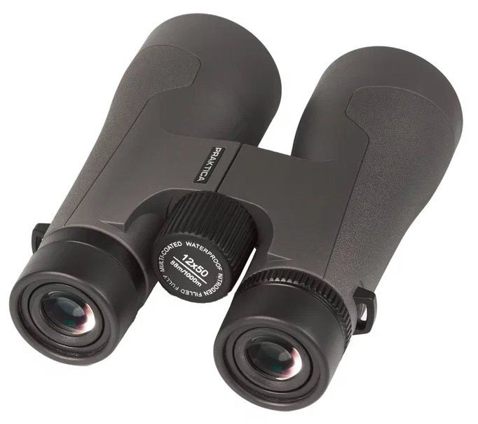 Бинокль Praktica Pioneer R 12x50 водозащита