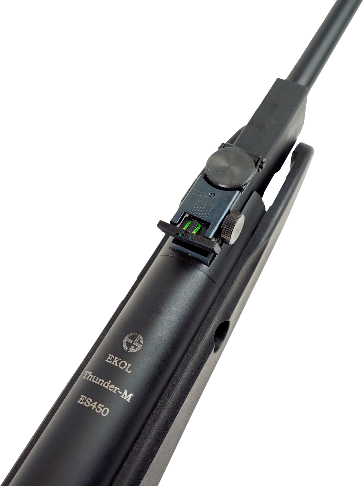 Винтовка пневм. EKOL THUNDER-M ES 450 Black, кал. 4,5 мм, 3 Дж