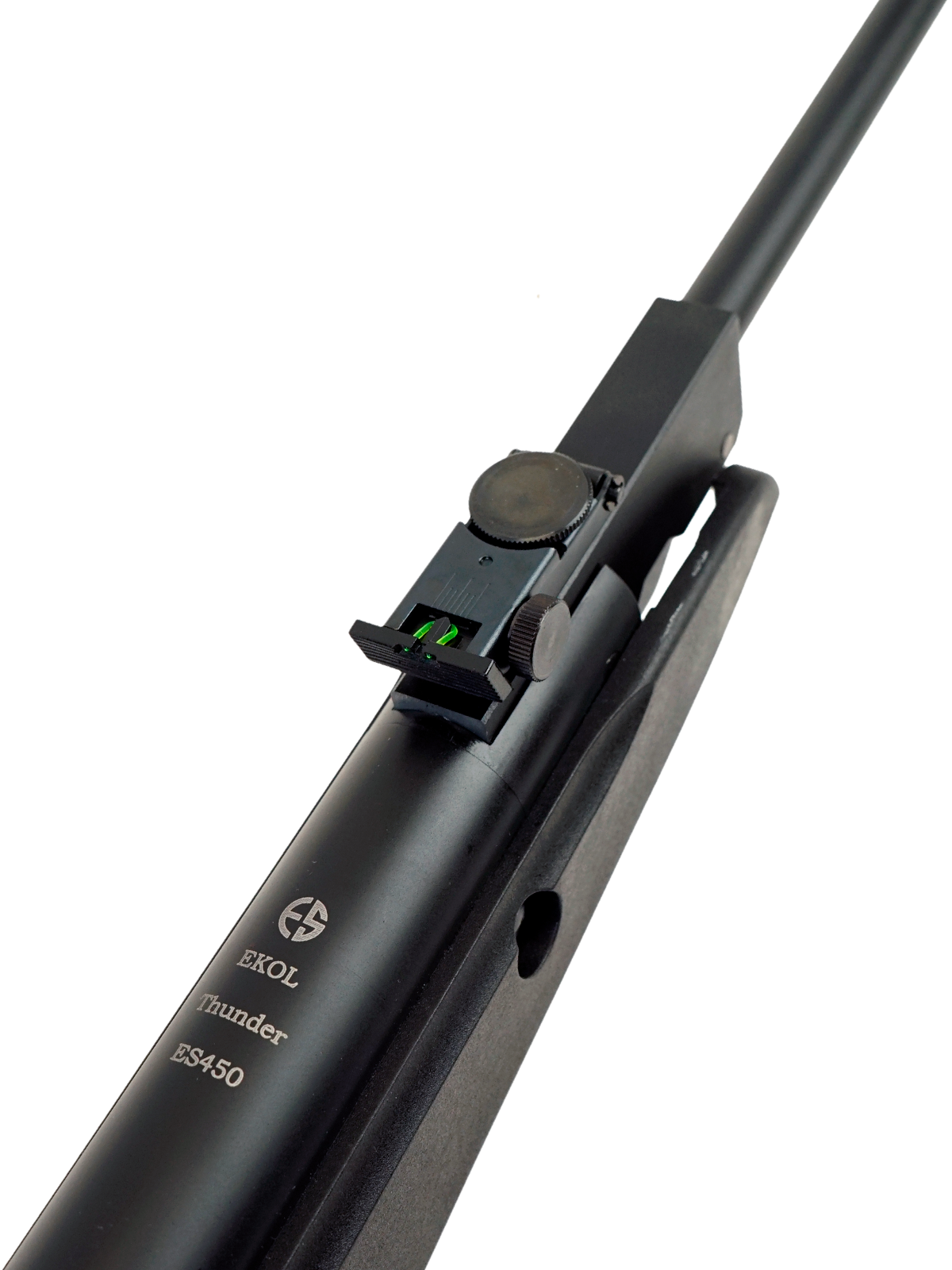 Винтовка пневм. EKOL THUNDER ES 450 Black, кал. 4,5 мм, 3 Дж