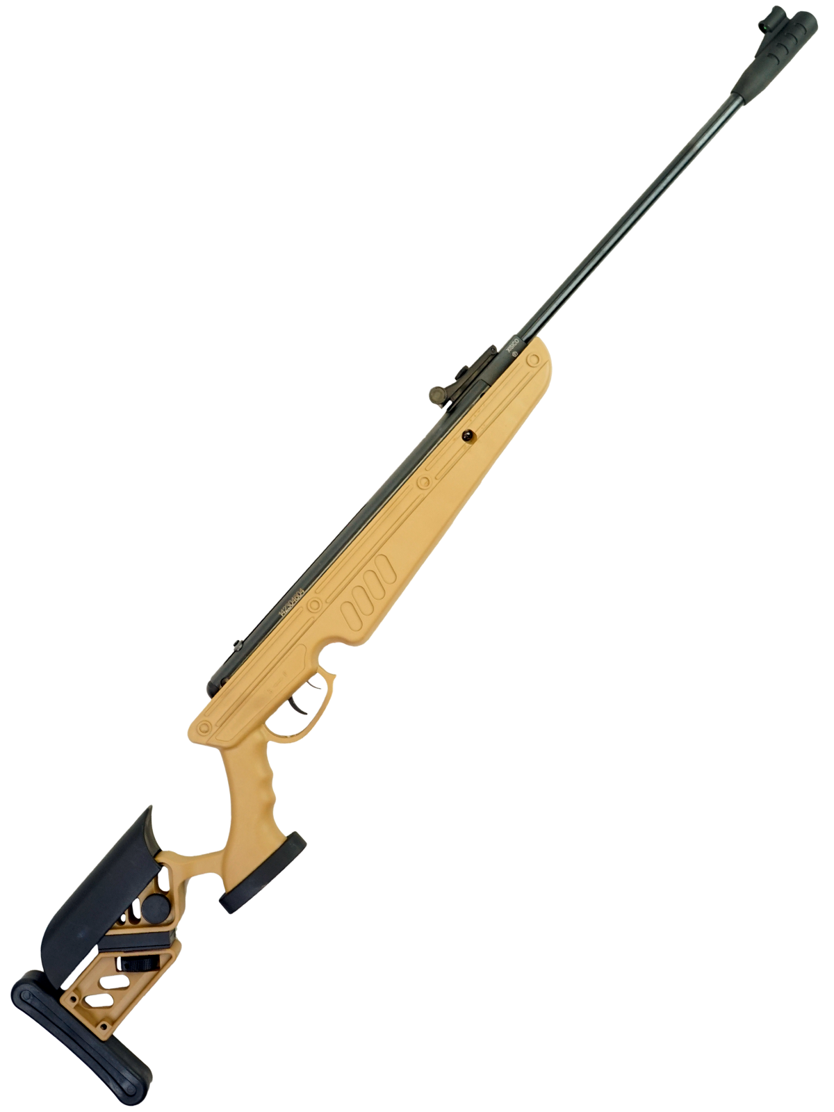 Пневматическая винтовка Borner Tactical Desert XSA5S (пластик, 3 Дж) 4.5 мм