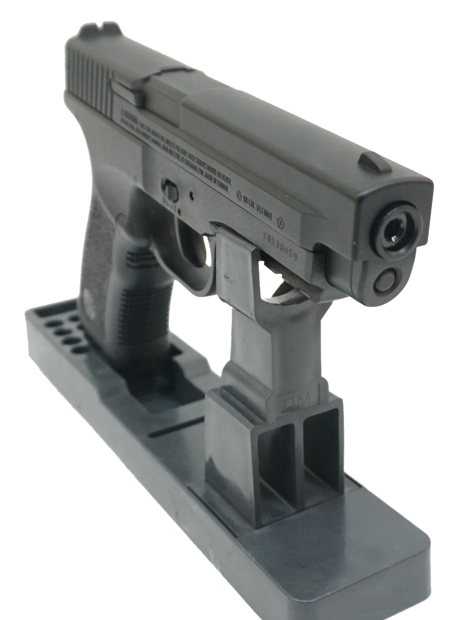 Пневматический пистолет Crosman PSM45 (Glock 17) 4.5мм