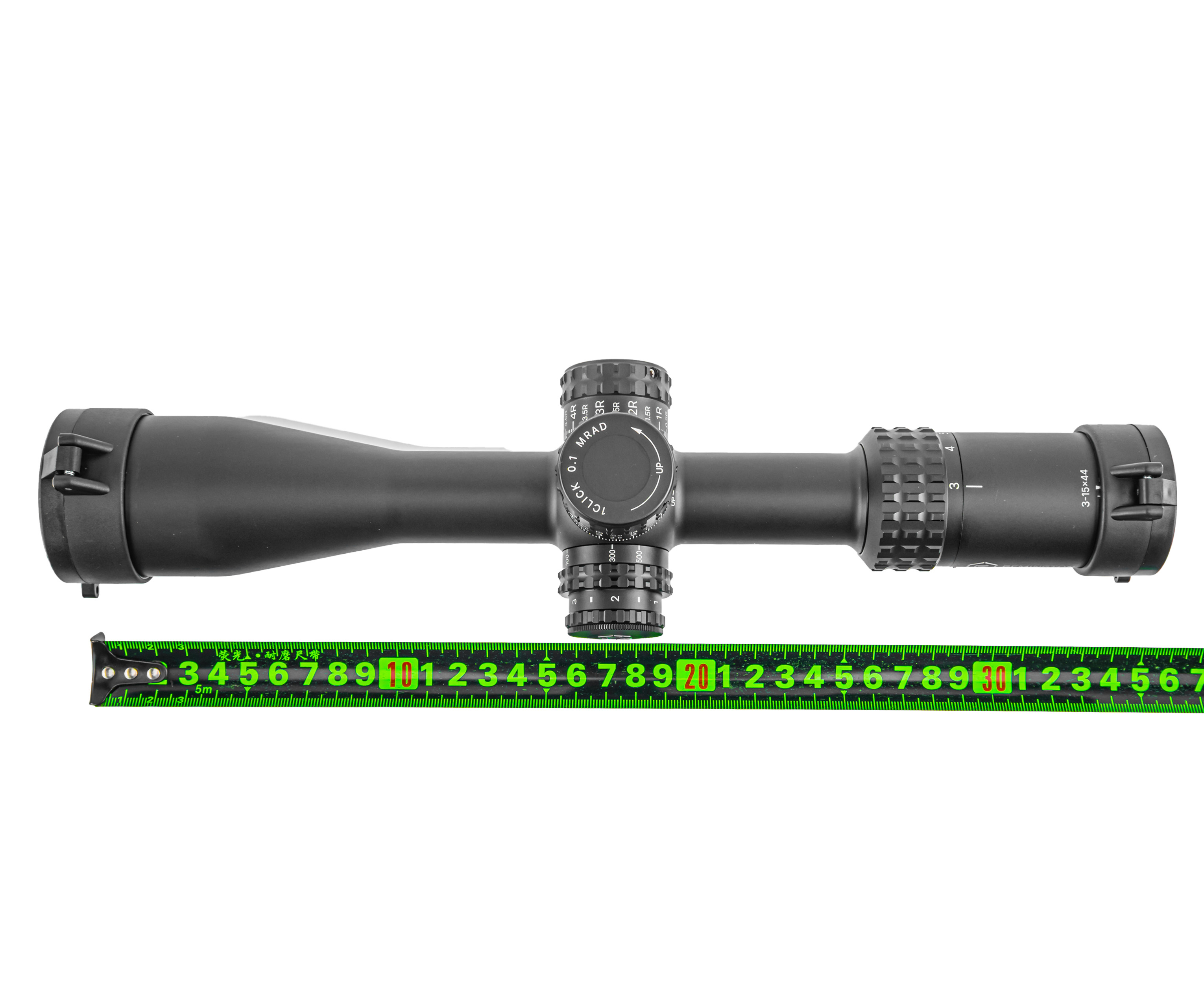 Оптический прицел Remington Spirix 3-15x44 ED SFP SF IR (0.1 MRAD, 30 мм)