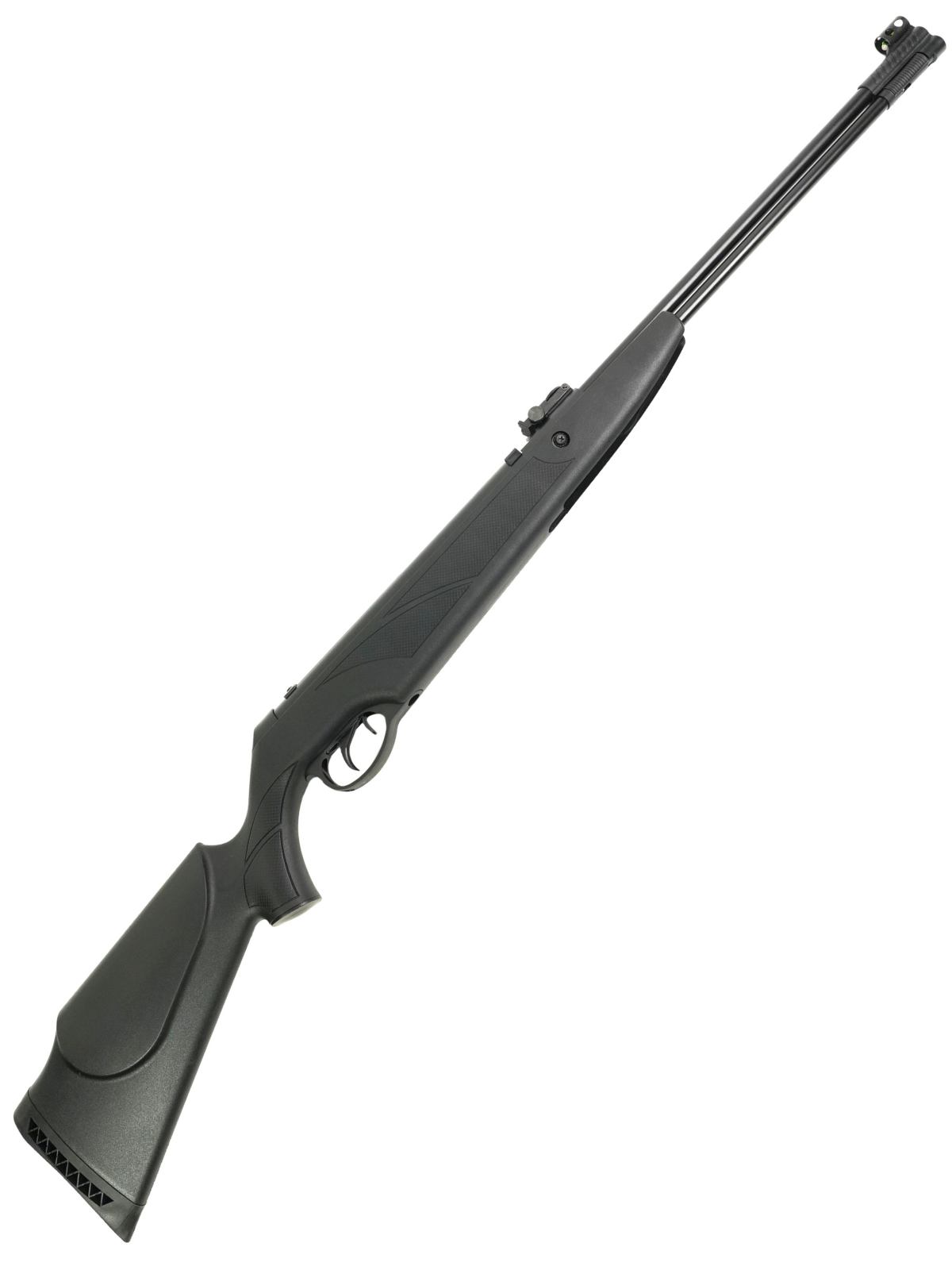 Винтовка пневм. EKOL MAJOR-F ES 450 Black, кал. 4,5 мм, (подствольный взвод), 3 Дж