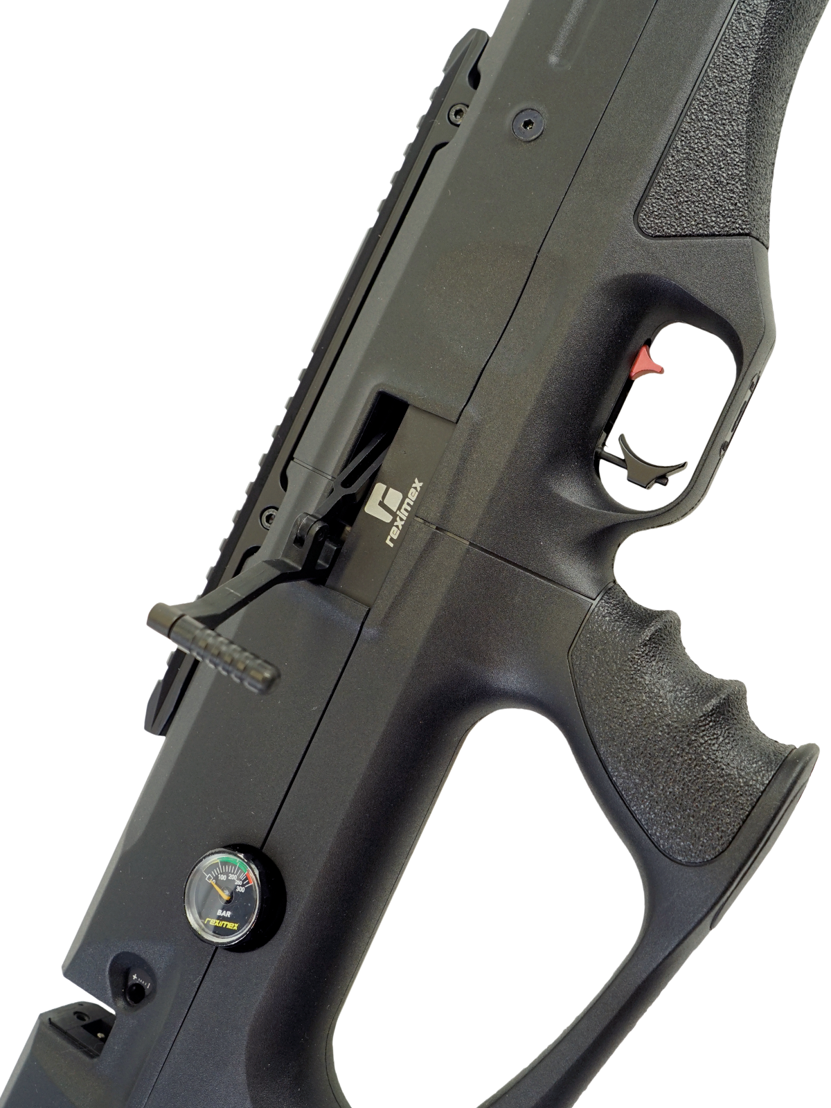 Винтовка пневматическая REXIMEX APEX, cal. 5,5 mm, 3 Дж (РСР, пластик)