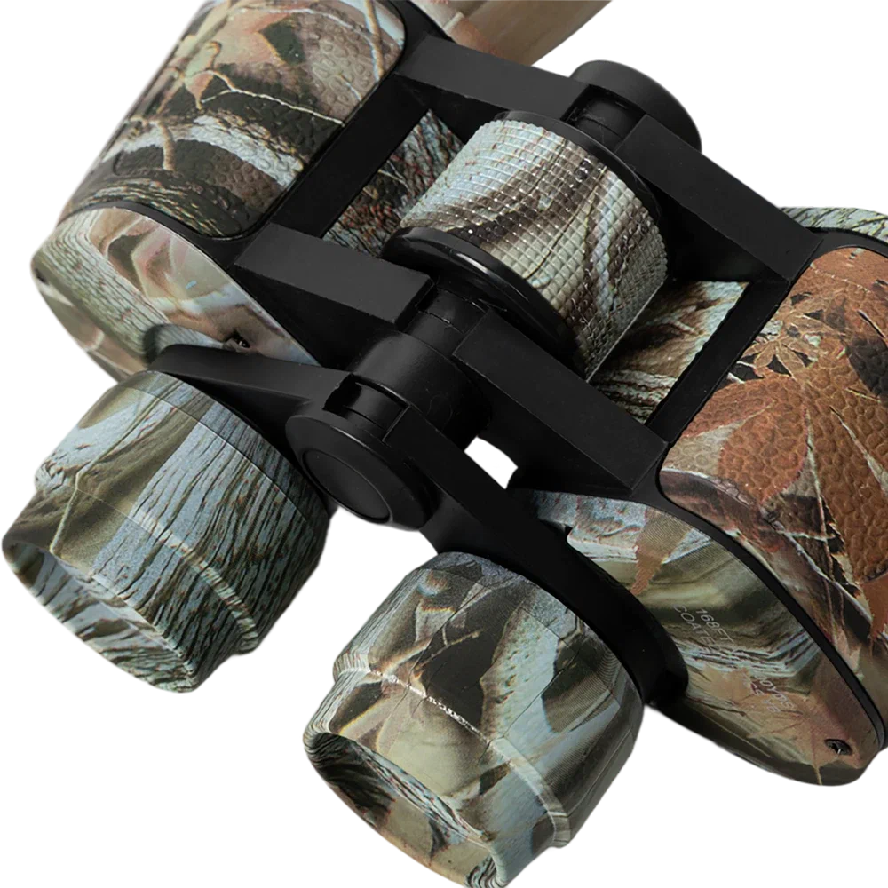 Бинокль Bushnell 20x50 Trophy PowerView (осенний камуфляж)
