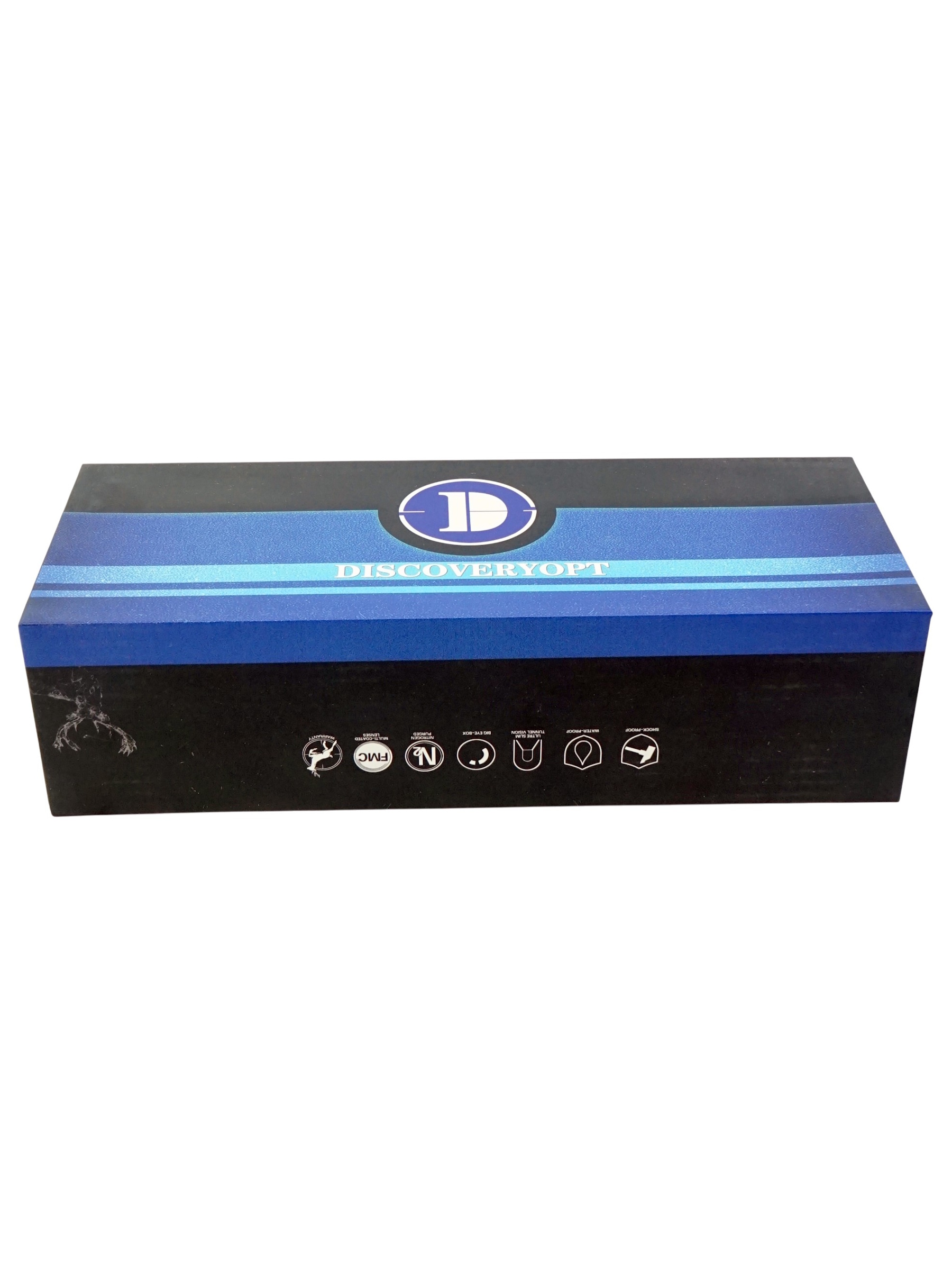 Оптический прицел Discovery HD GEN2 5-30X56SFIR Lock, 34 мм, подсветка, на Weaver