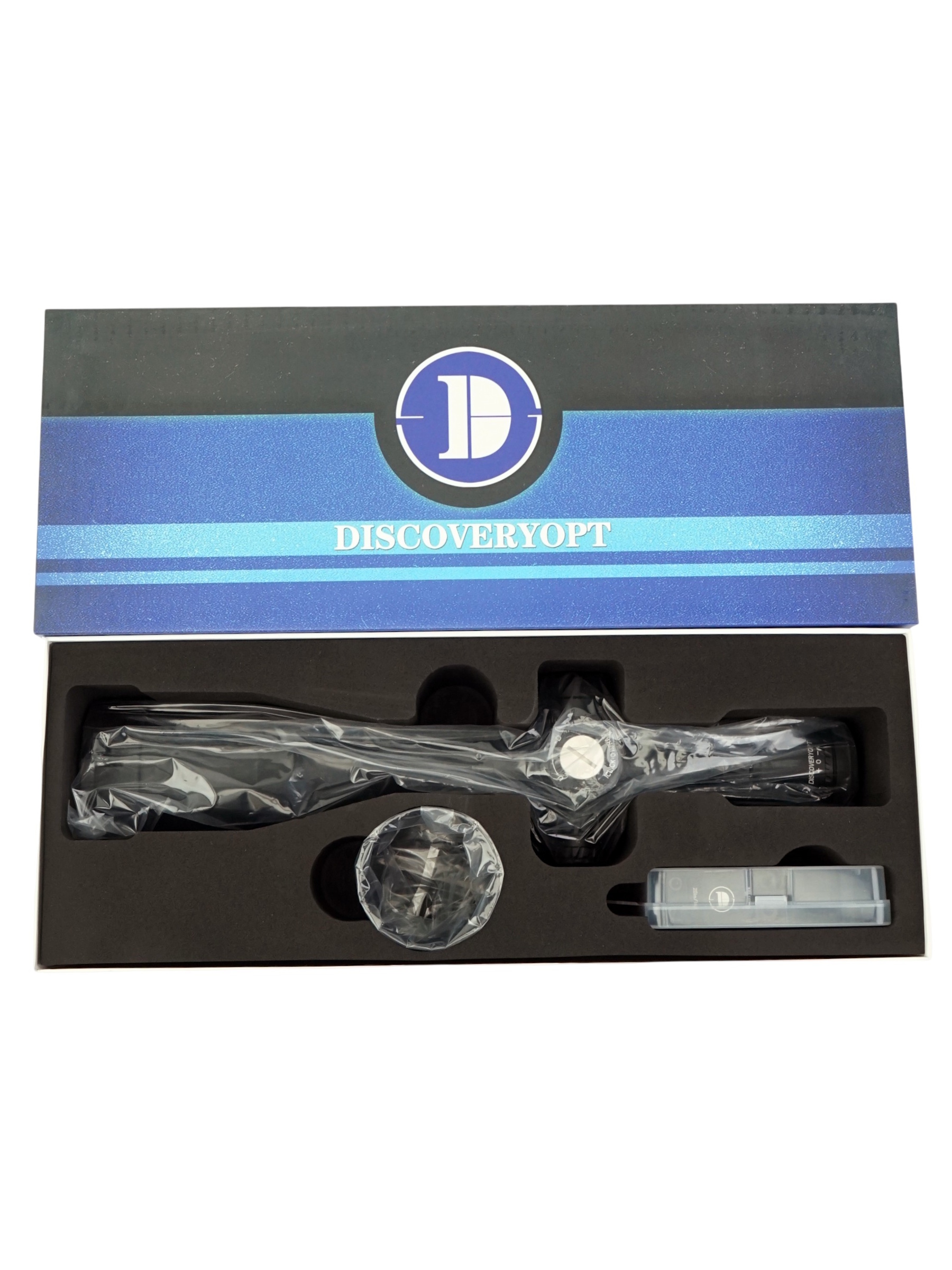 Оптический прицел Discovery HD GEN2 5-30X56SFIR Lock, 34 мм, подсветка, на Weaver
