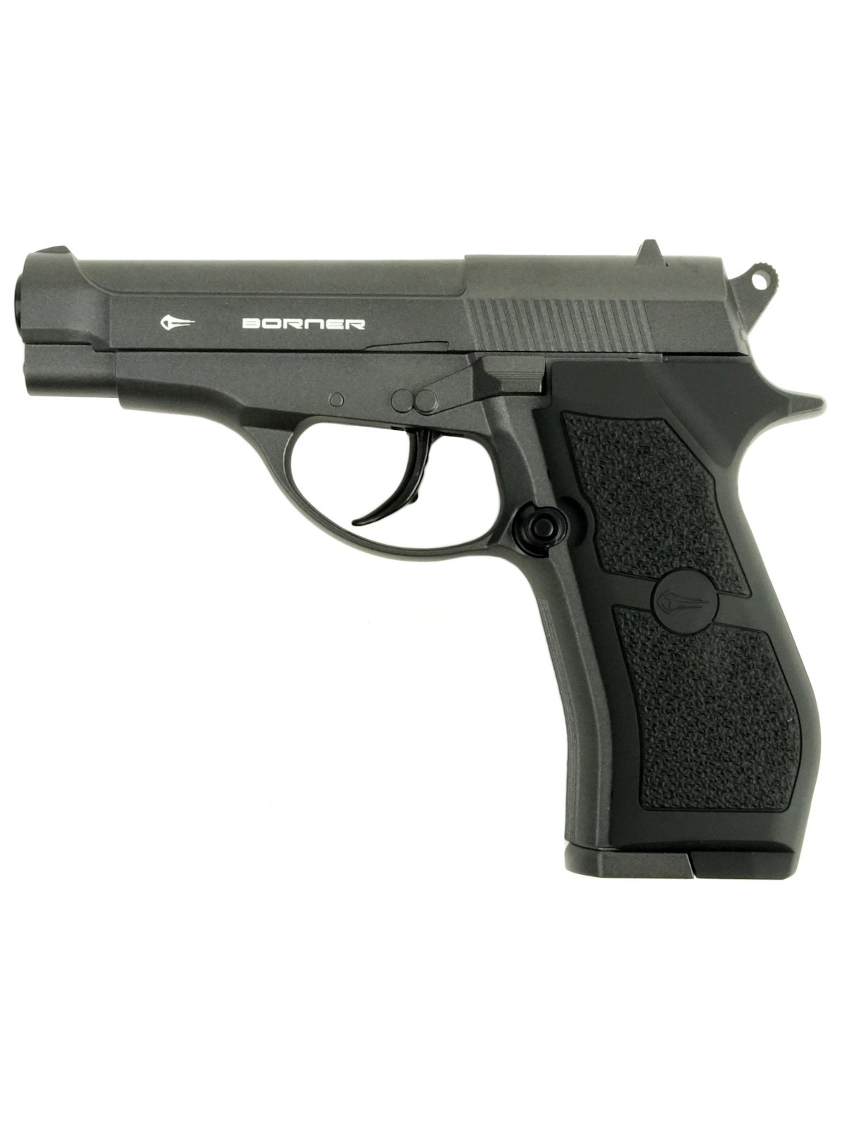 Пистолет пневм. BORNER M84 (Beretta), кал. 4,5 мм