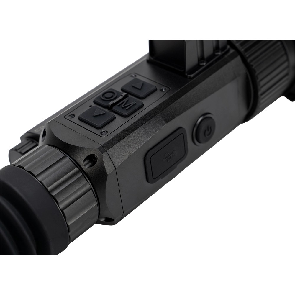 Тепловизионный прицел Remington Termit 650 LRF с дальномером