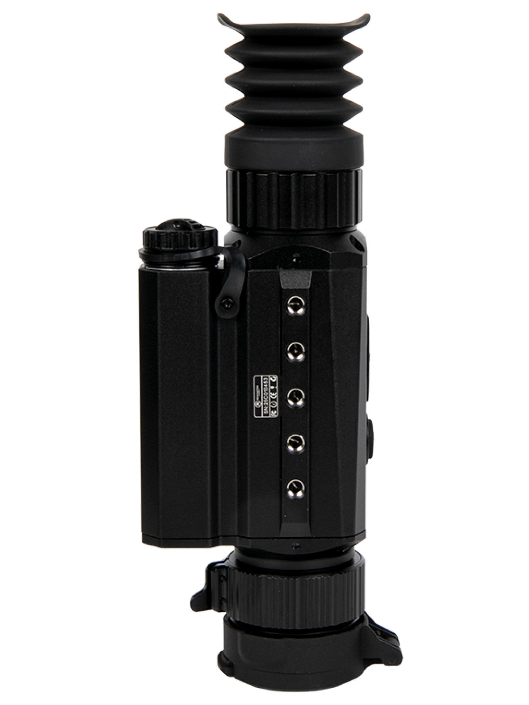 Тепловизионный прицел Remington Termit 225 LRF с дальномером