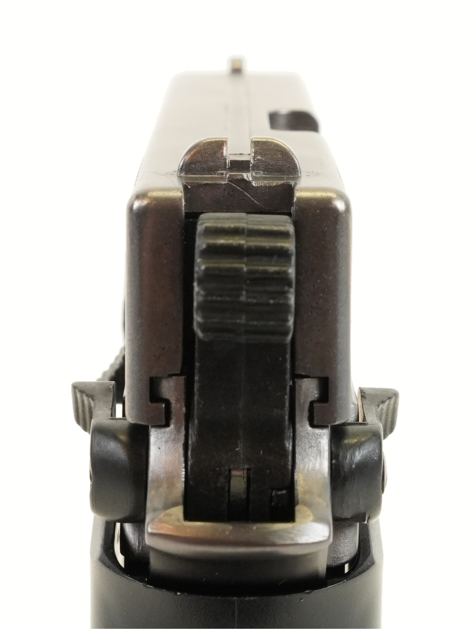 Пистолет пневм. EKOL ES 55 FUME, (никель) кал. 4,5 мм, 3 Дж