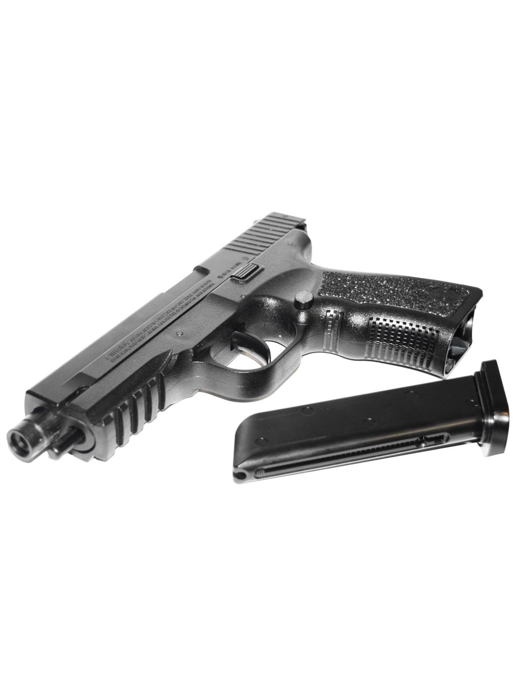Пневматический пистолет Crosman PSM45 (Glock 17) 4.5мм