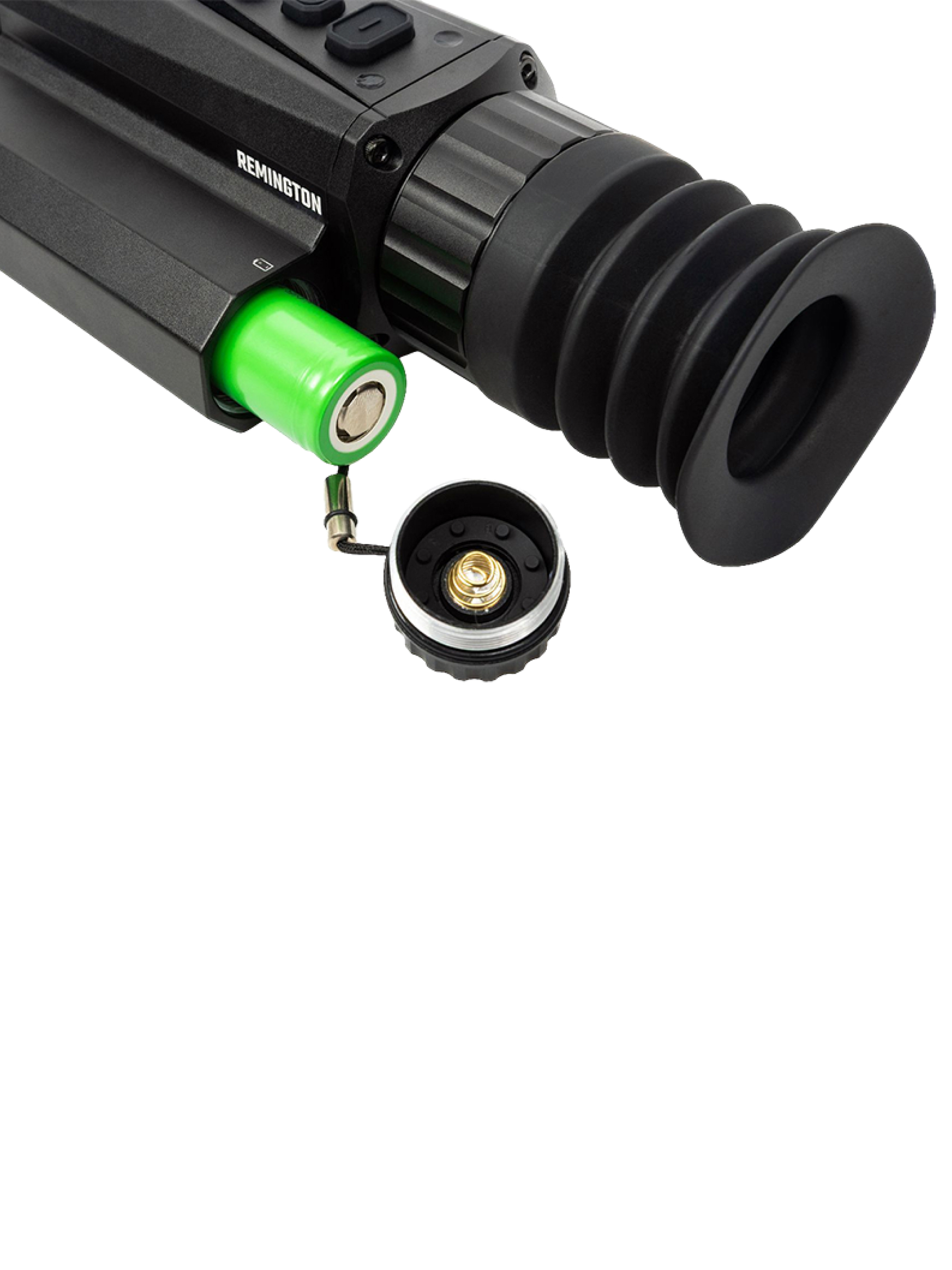 Тепловизионный прицел Remington Termit 335 35 мм 384