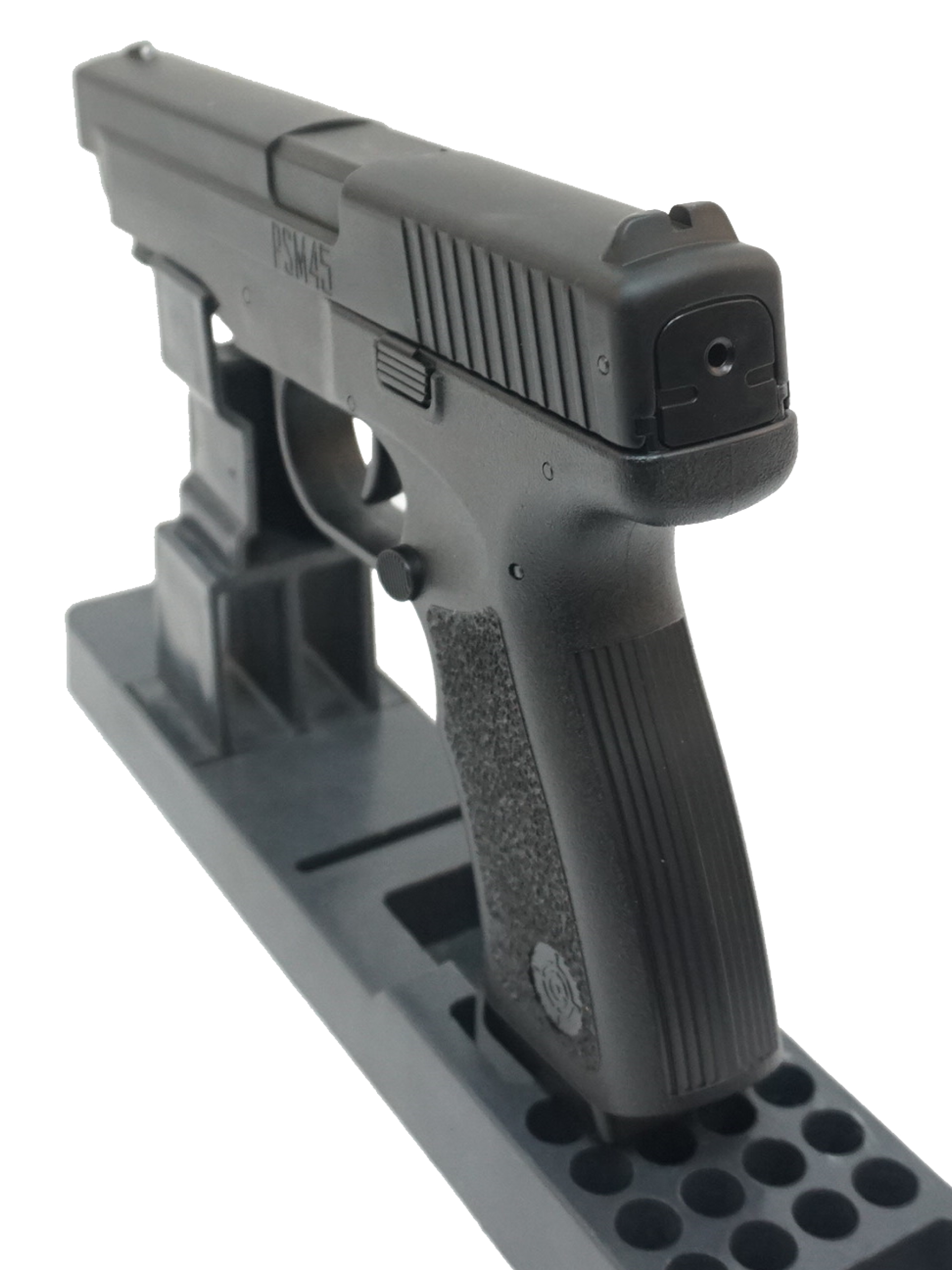 Пневматический пистолет Crosman PSM45 (Glock 17) 4.5мм