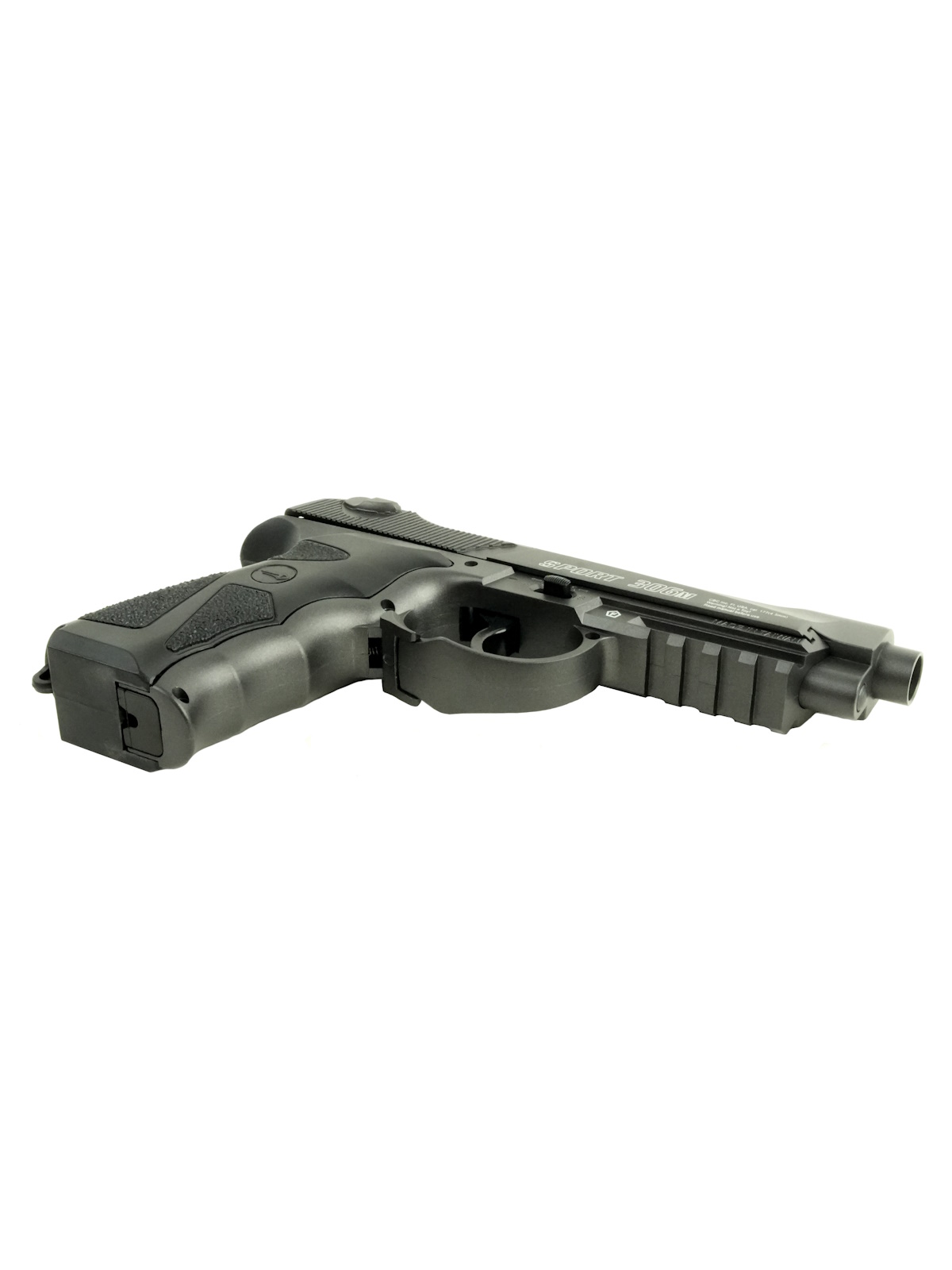 Пистолет пневм. BORNER Sport 306М (Beretta), кал. 4,5 мм