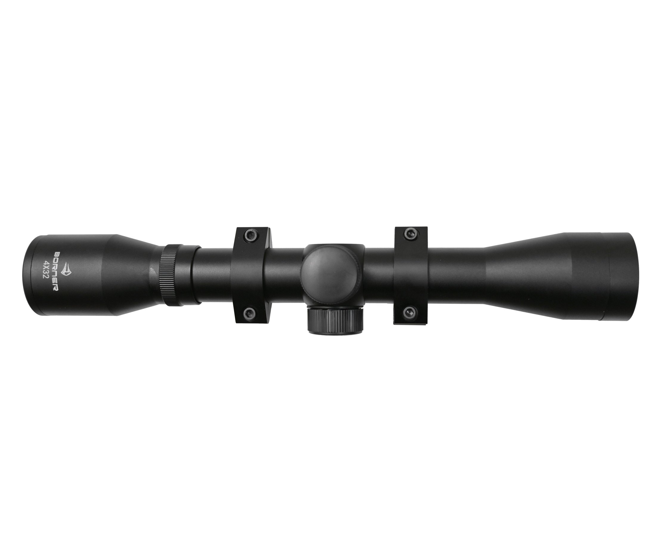 Оптический прицел Borner 4х32L (Long) Mil-Dot, на «ласточкин хвост»