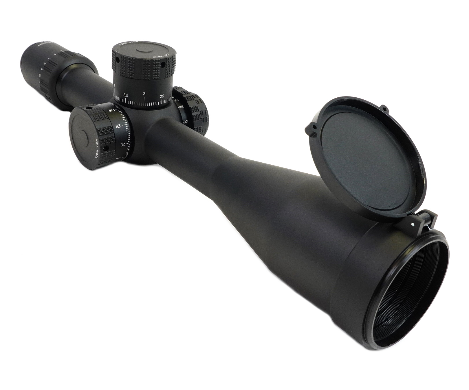 Оптический прицел Discovery ED-ELR 5-40x56SFIR, 35 мм, подсветка, на Weaver