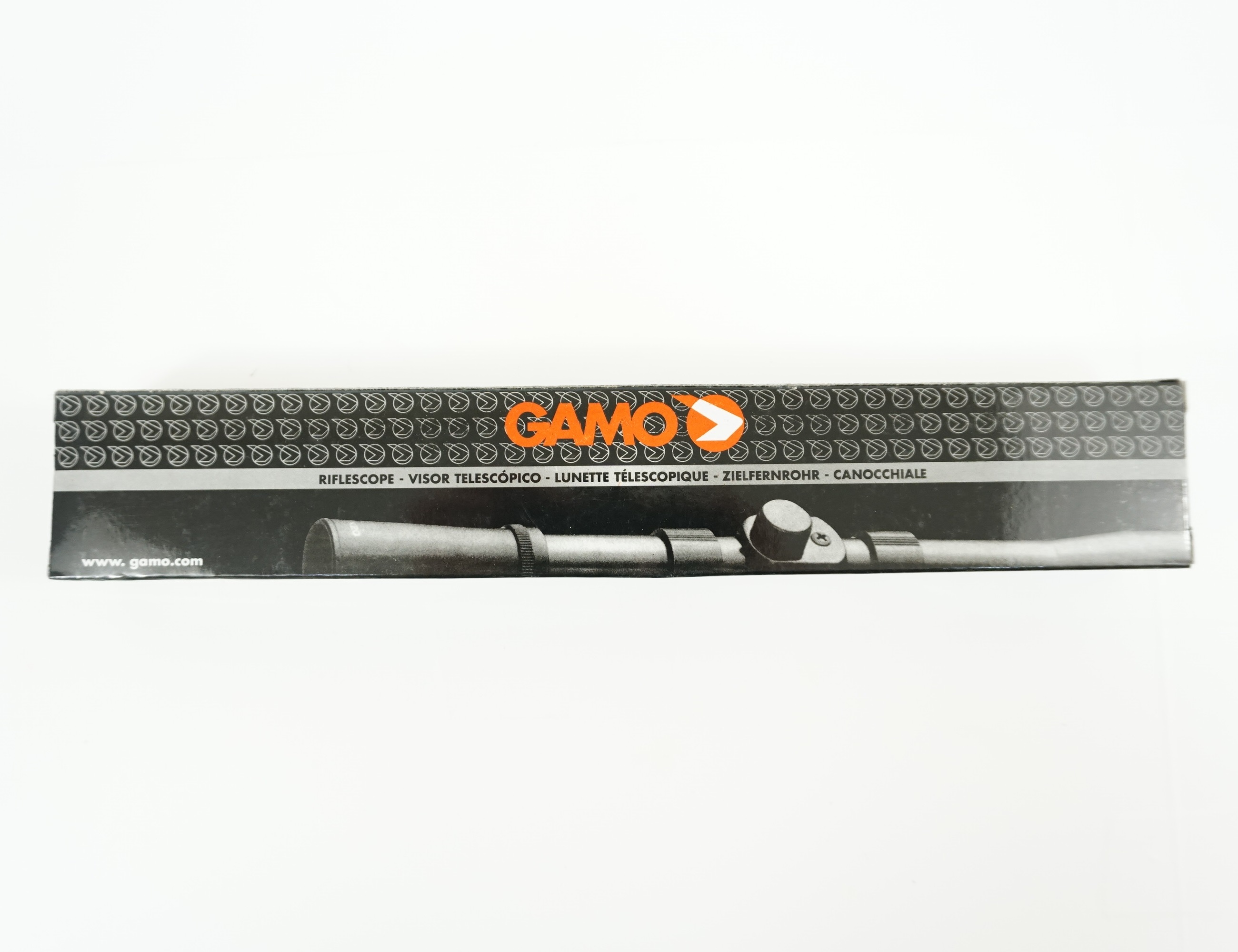 Оптический прицел Gamo 4x28, крест, на «ласточкин хвост»