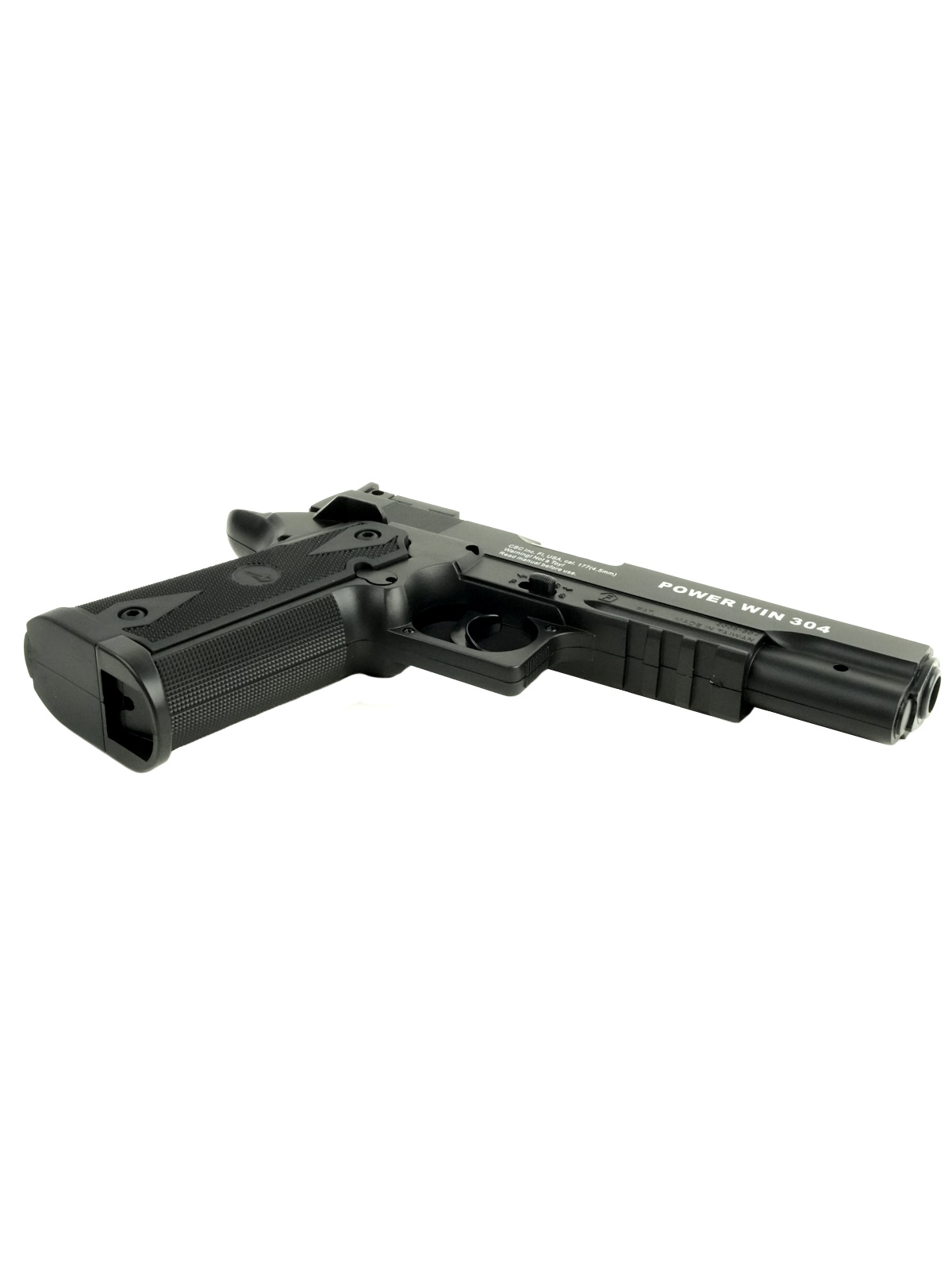 Пистолет пневм. BORNER Power win 304 (Colt), кал. 4,5 мм