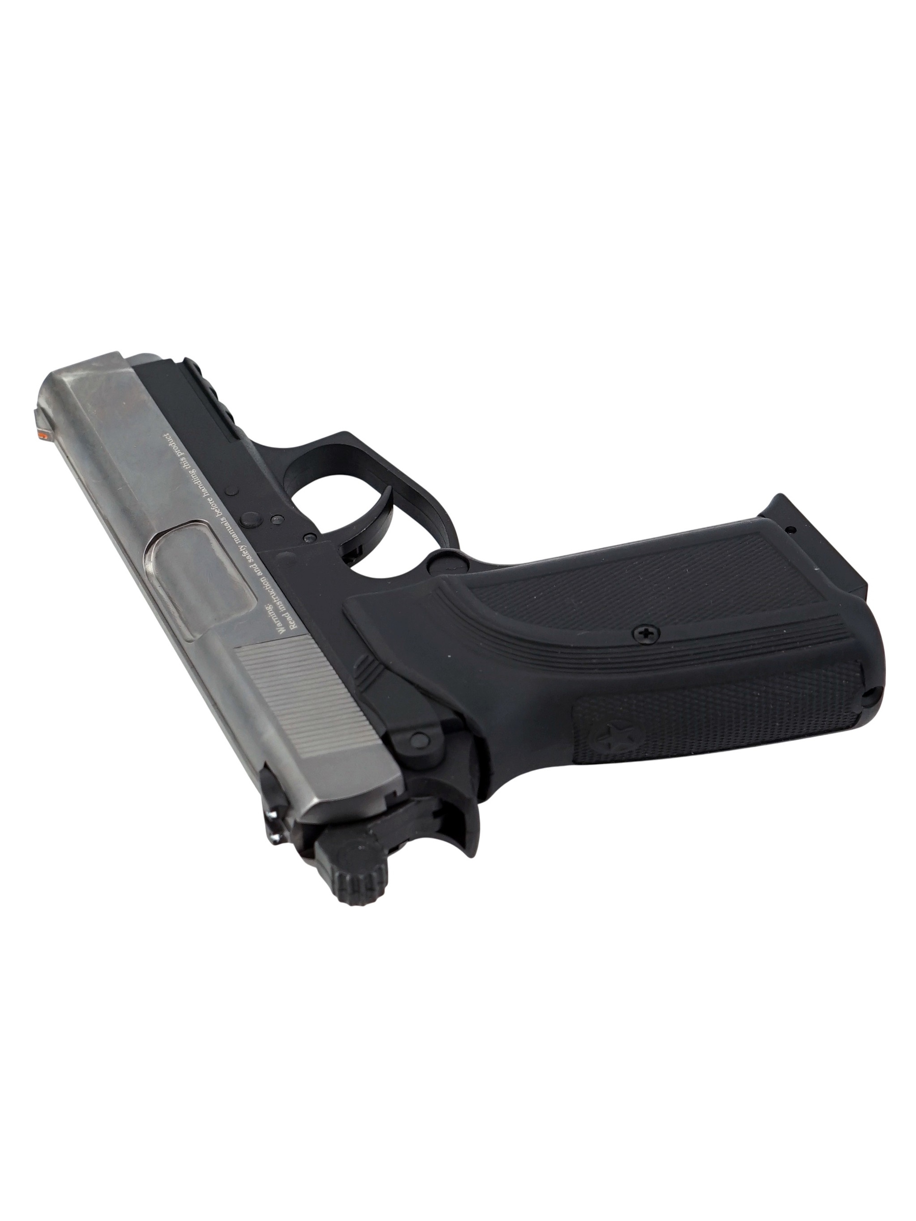 Пистолет пневм. EKOL ES P66 C Black, (металл) кал. 4,5 мм, 3 Дж