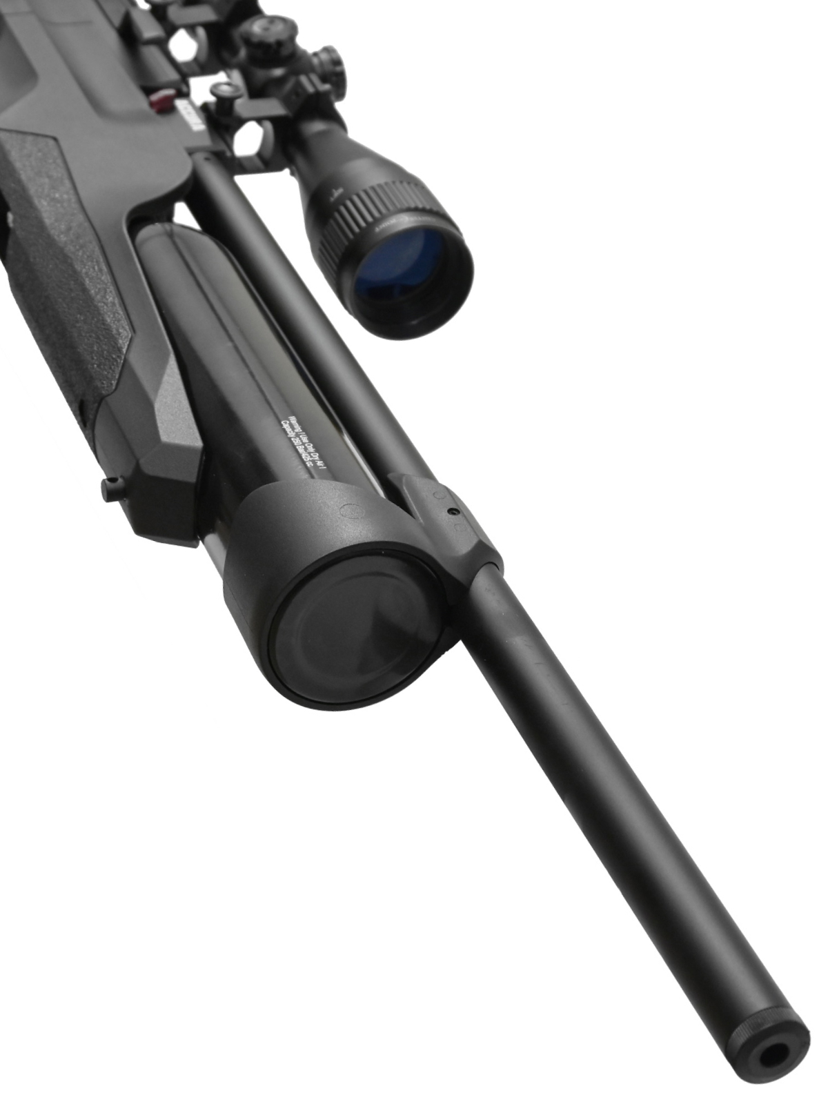 Винтовка пневматическая REXIMEX ACCURA, cal. 5,5 mm, 3 Дж (РСР, пластик)