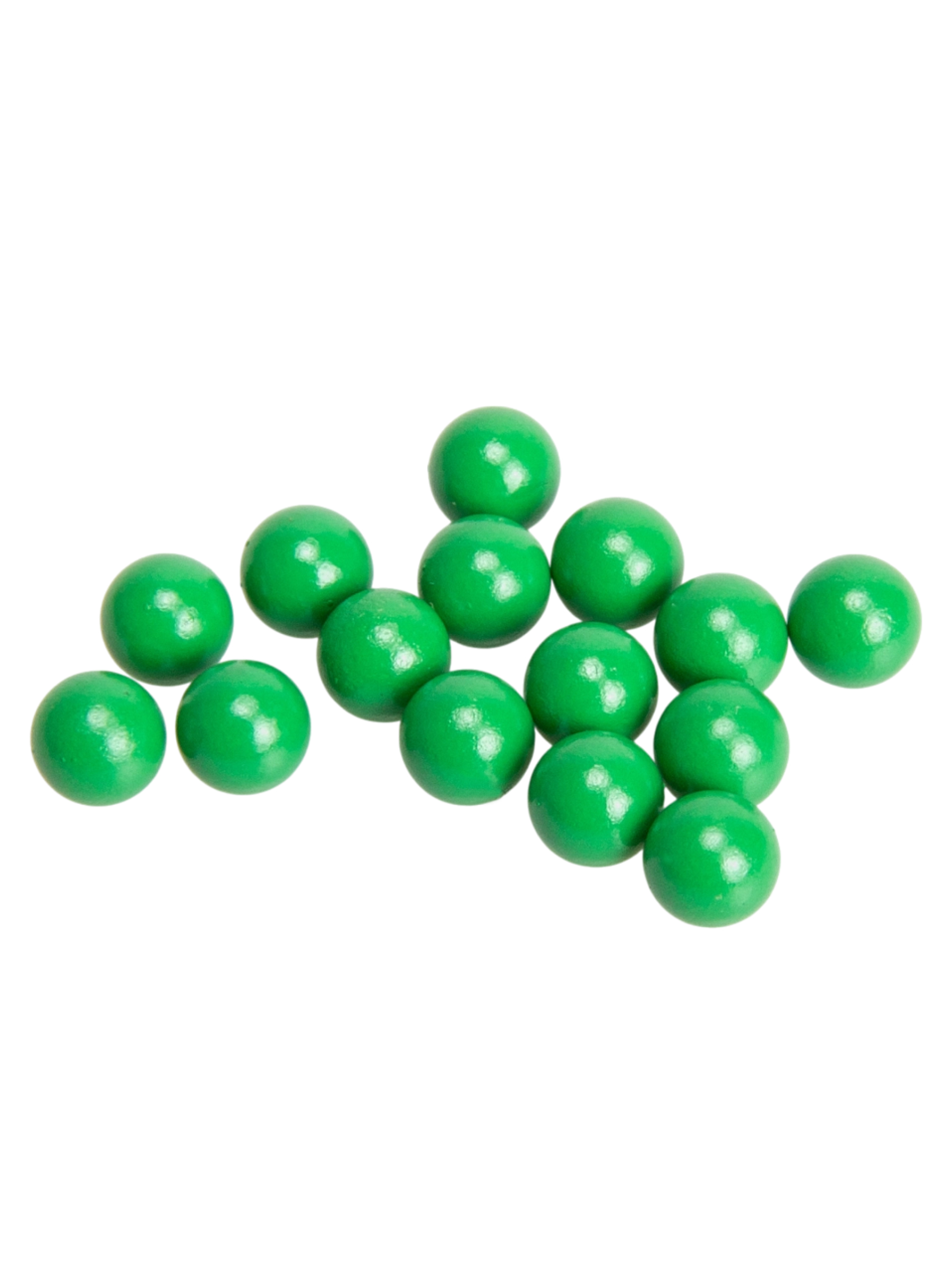 Шарики для пневматики Borner Color Green 4.5мм ( 500 шт.)