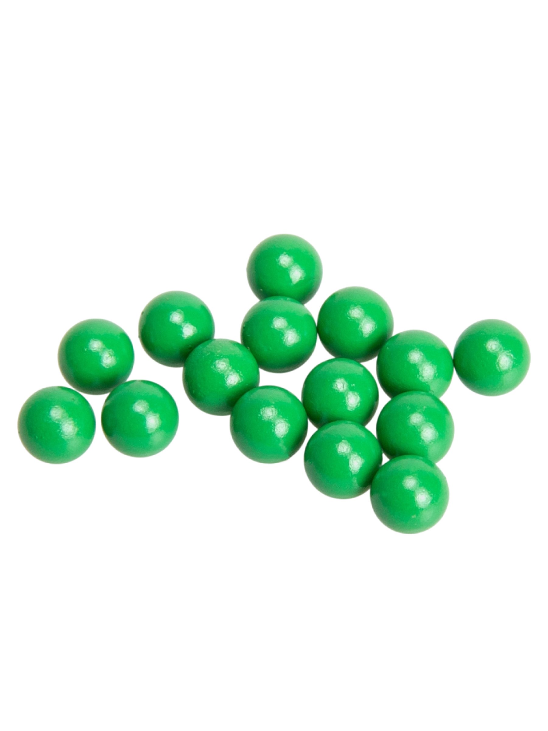Шарики для пневматики Borner Color Green 4.5мм ( 500 шт.)