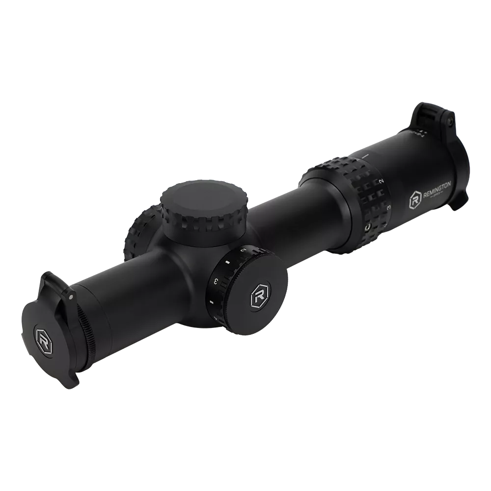Прицел оптический REMINGTON PHANTOM 1-8x28 ED FFP IR 34мм 0.1 MRAD