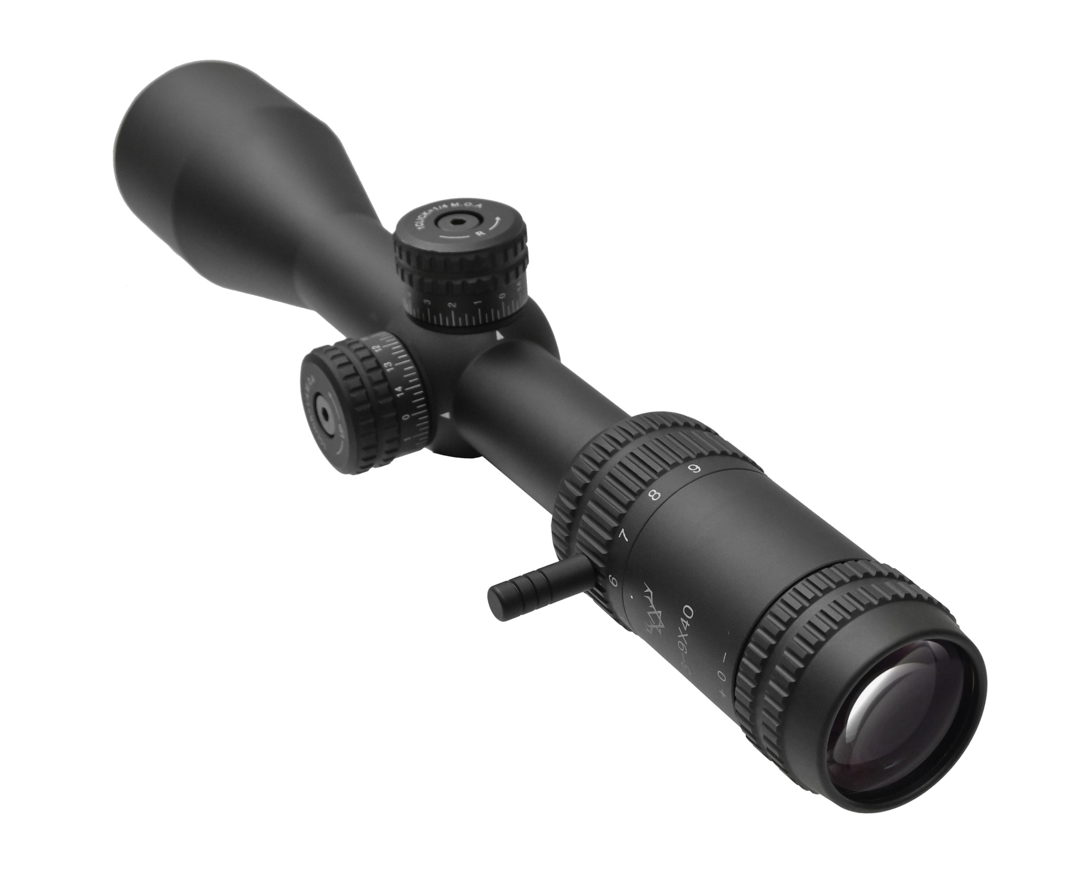 Оптический прицел Remington 3-9x40 Fury 25mm Mil-Dot