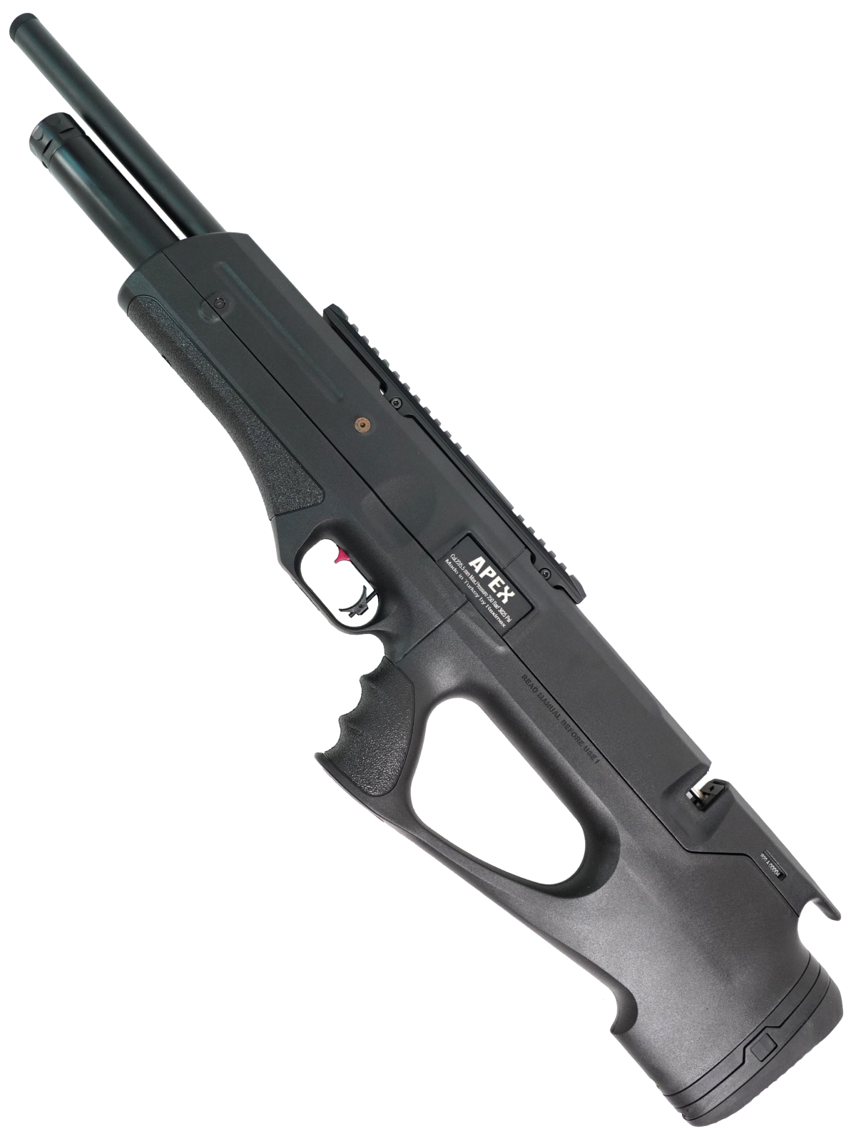 Винтовка пневматическая REXIMEX APEX, cal. 5,5 mm, 3 Дж (РСР, пластик)