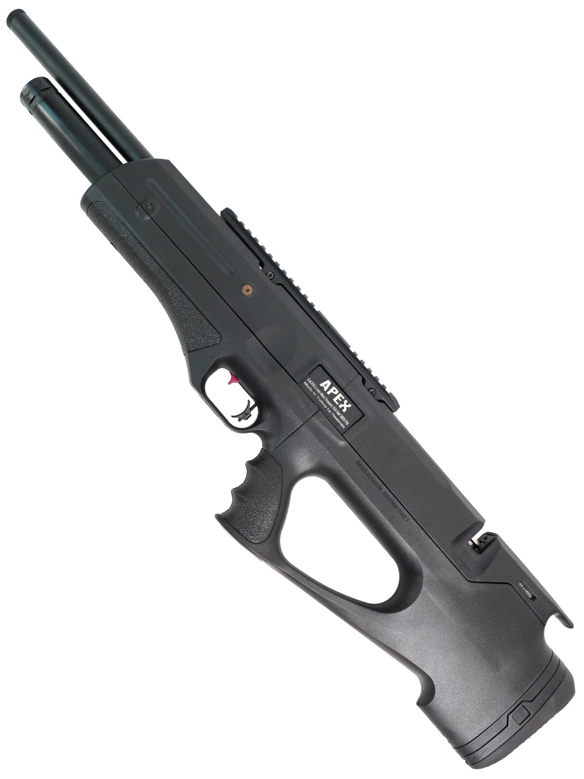 Винтовка пневматическая REXIMEX APEX, cal. 5,5 mm, 3 Дж (РСР, пластик)