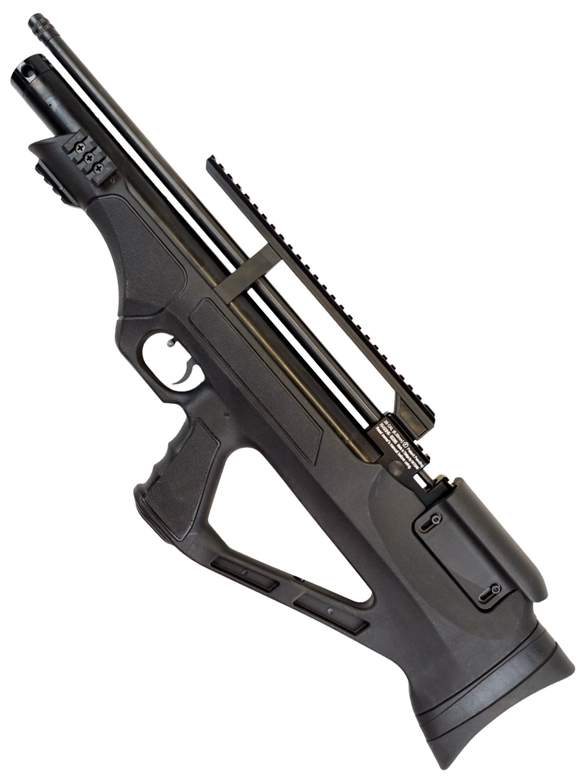 Винтовка пневматическая Hatsan FLASHPUP, cal. 5.5, 3 Дж (РСР, дерево)