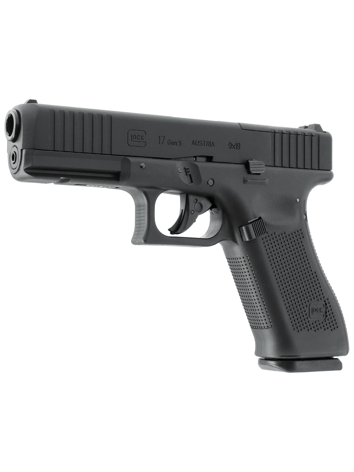 Пневматический пистолет Umarex Glock 17 Gen.5 (крепление под коллиматор) 4.5 мм