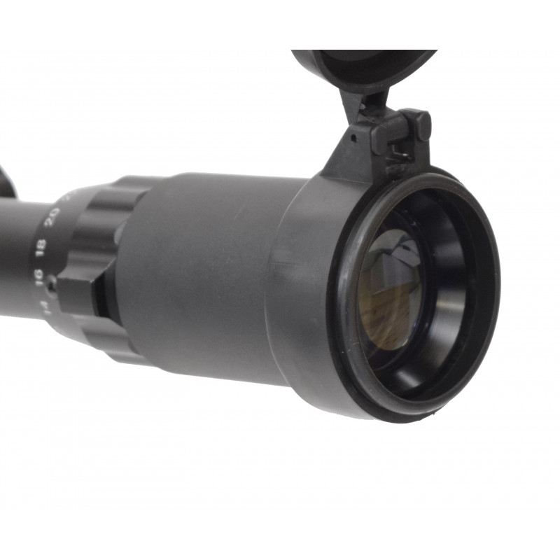 Оптический прицел Leapers 6-24x50 UTG FULL SIZE AOEG с подсветкой