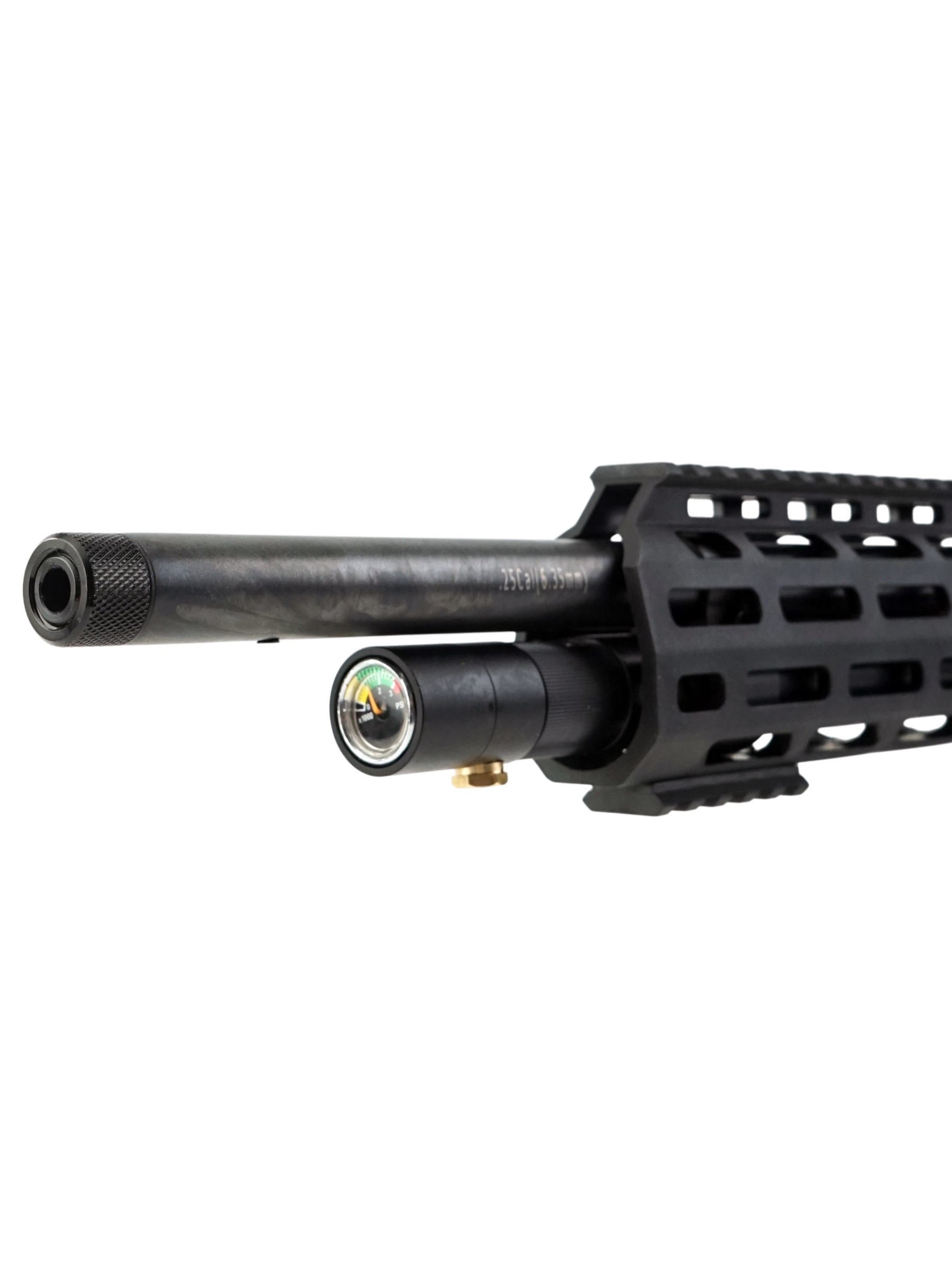 Пневматическая винтовка Borner Tac Pro (пластик, PCP, 3 Дж) 6,35 мм
