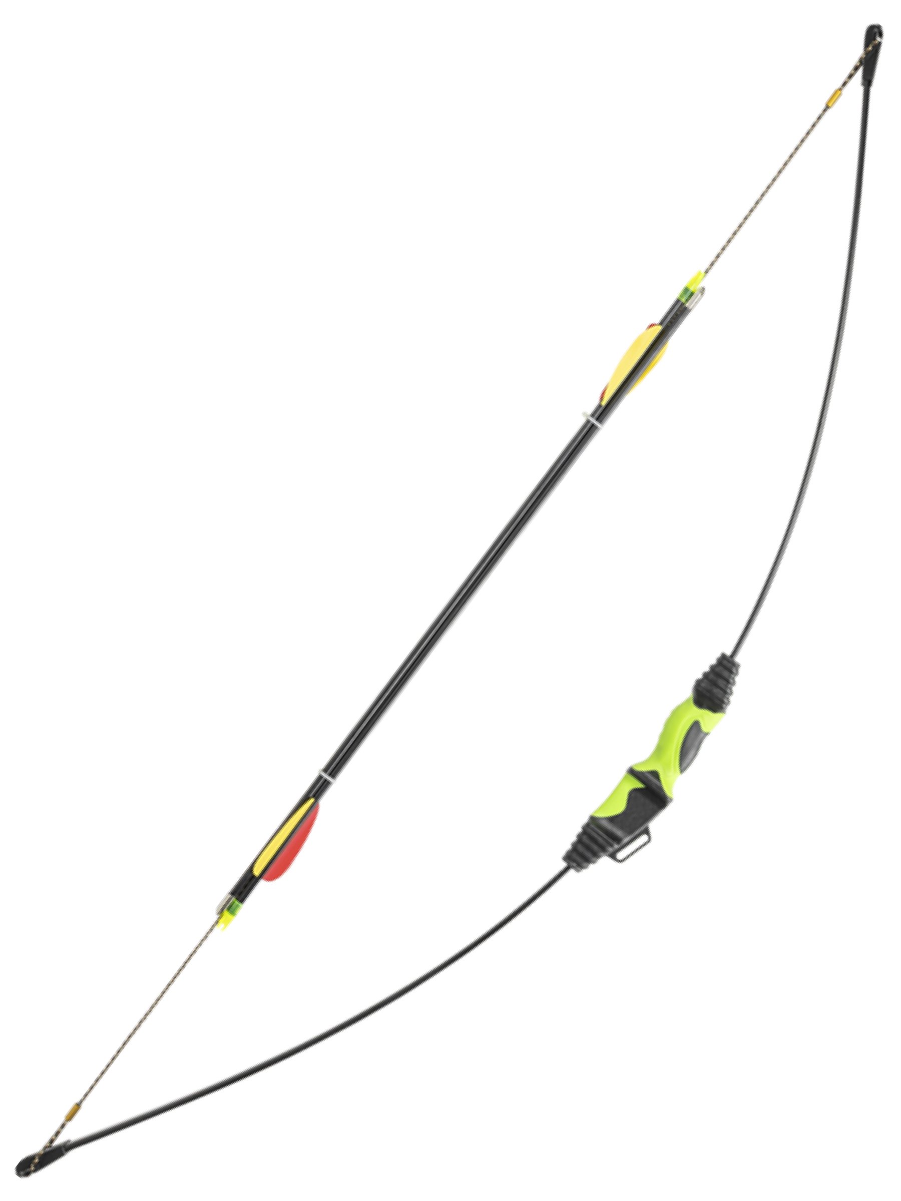 Лук детский классический Remington RB015, 112 см (черный)
