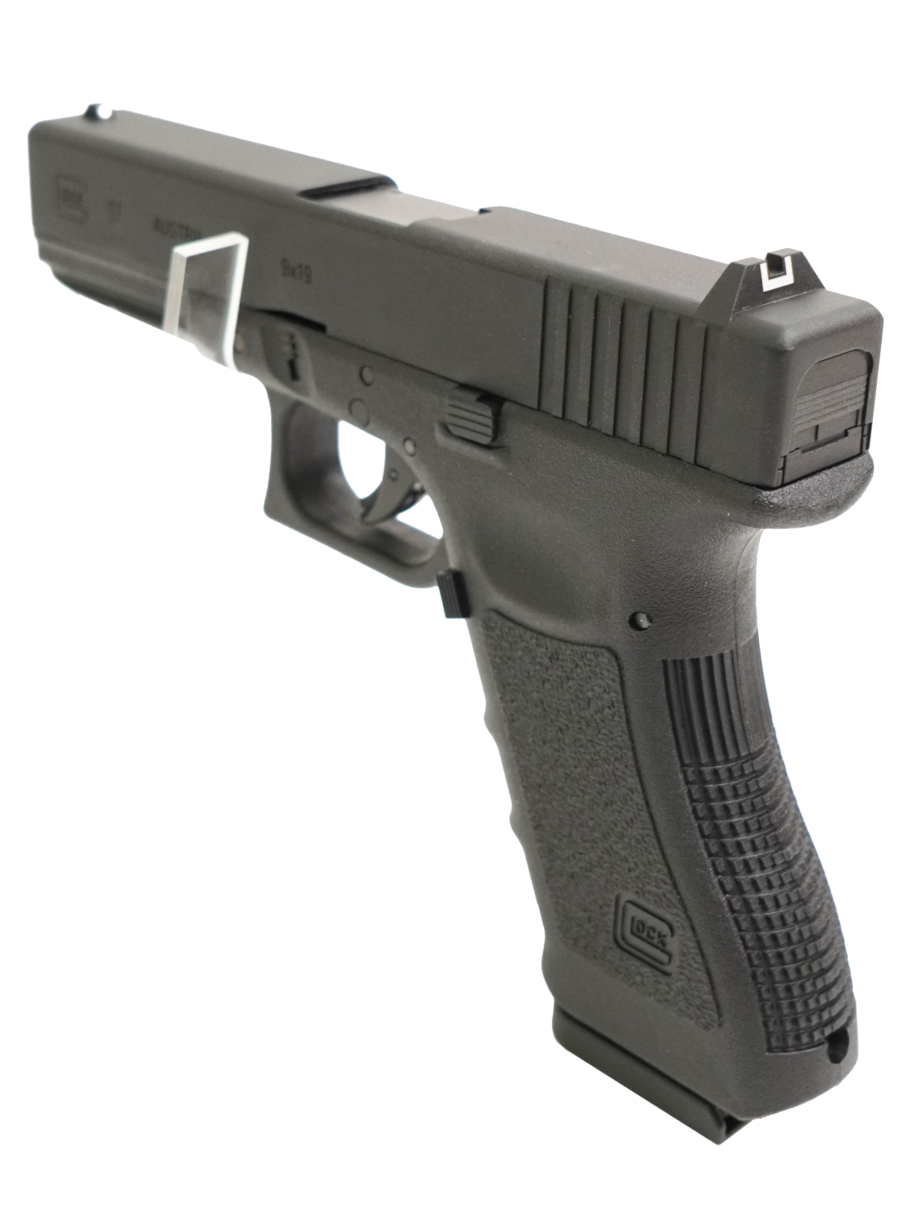 Пневматический пистолет Umarex Glock 17 (blowback, BB/pellet)) 4.5мм