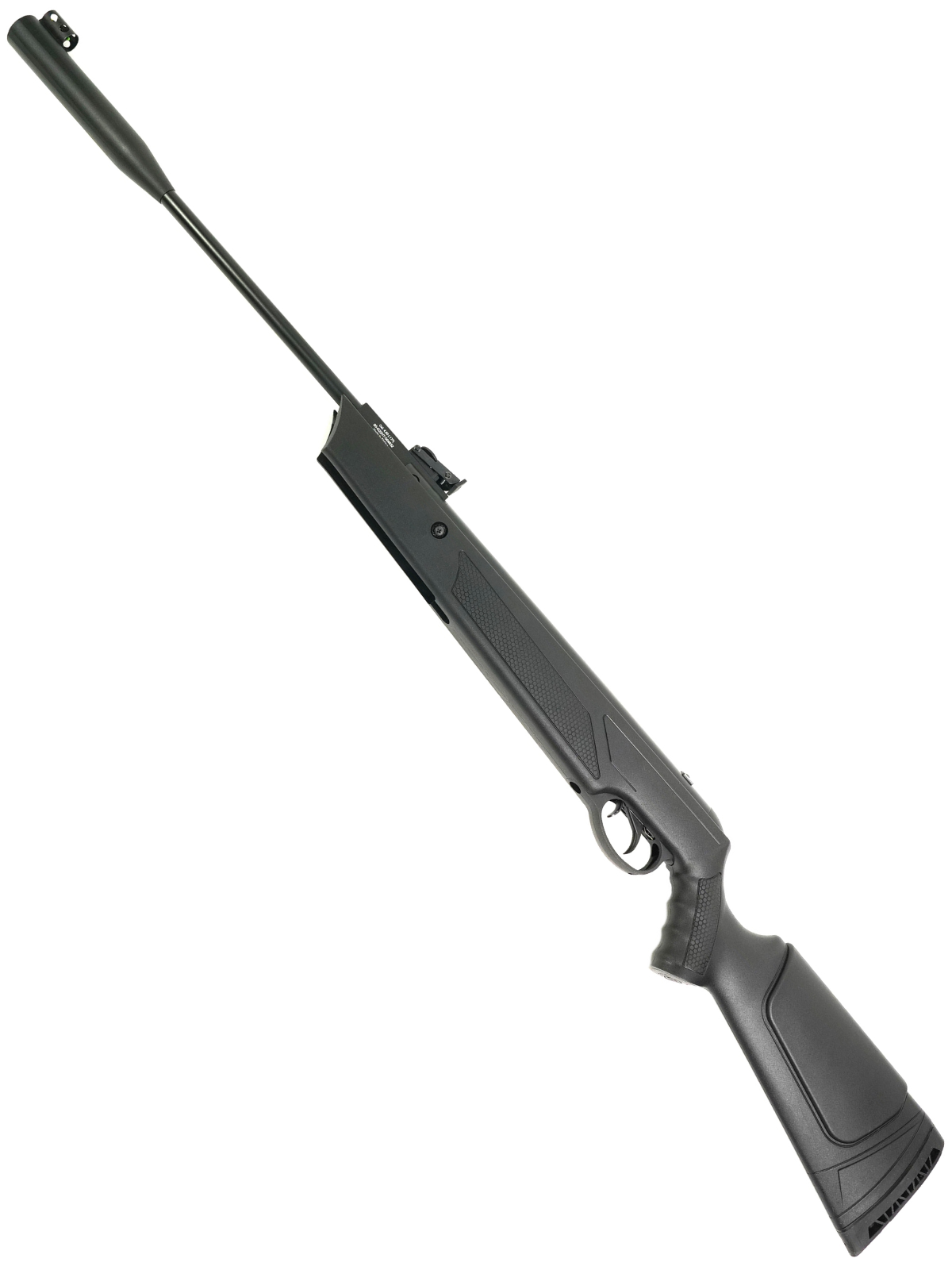 Пневматическая винтовка EKOL ULTIMATE ES 450 Black, кал. 4,5 мм, 3 Дж